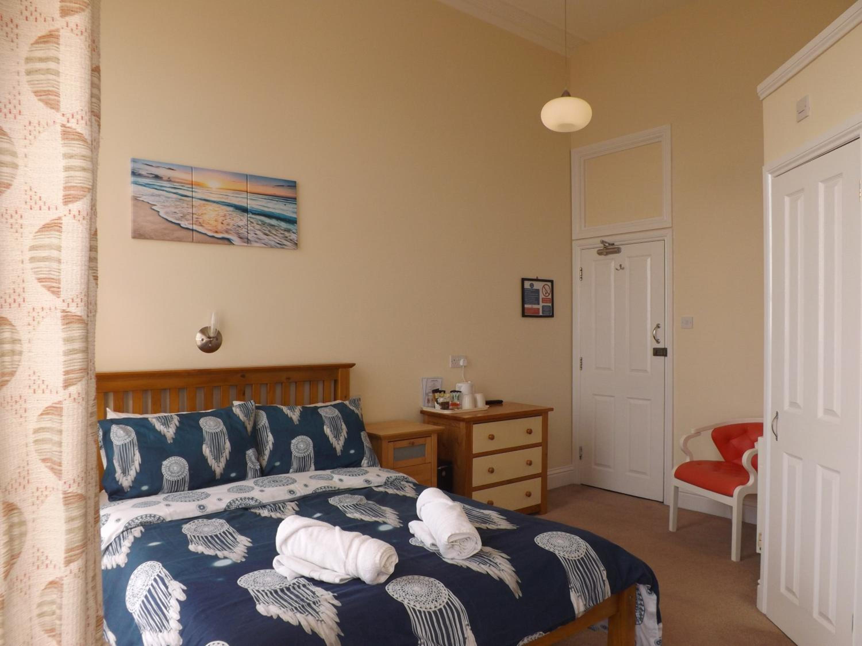 Master Double Room with Seaview - Photo 2