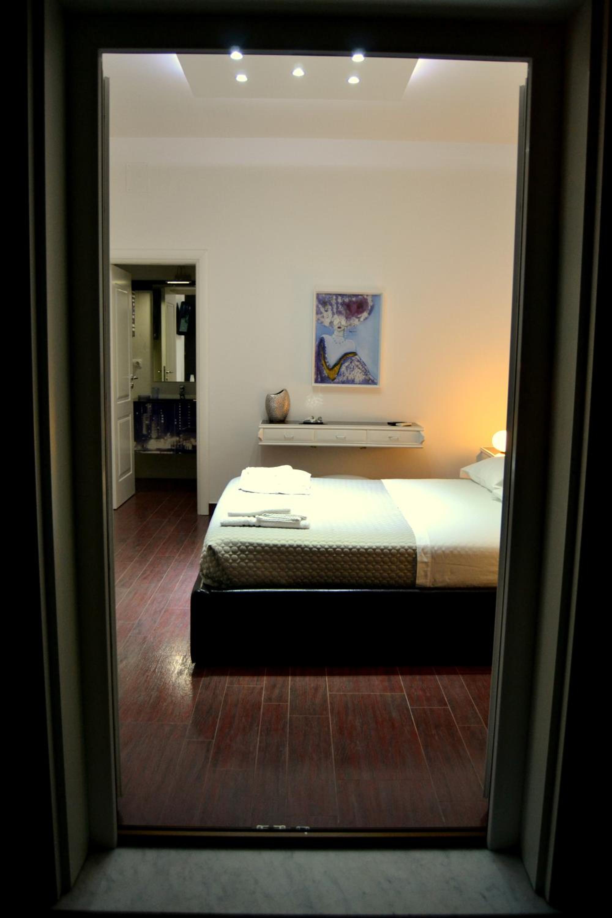 Double Room With Terrace