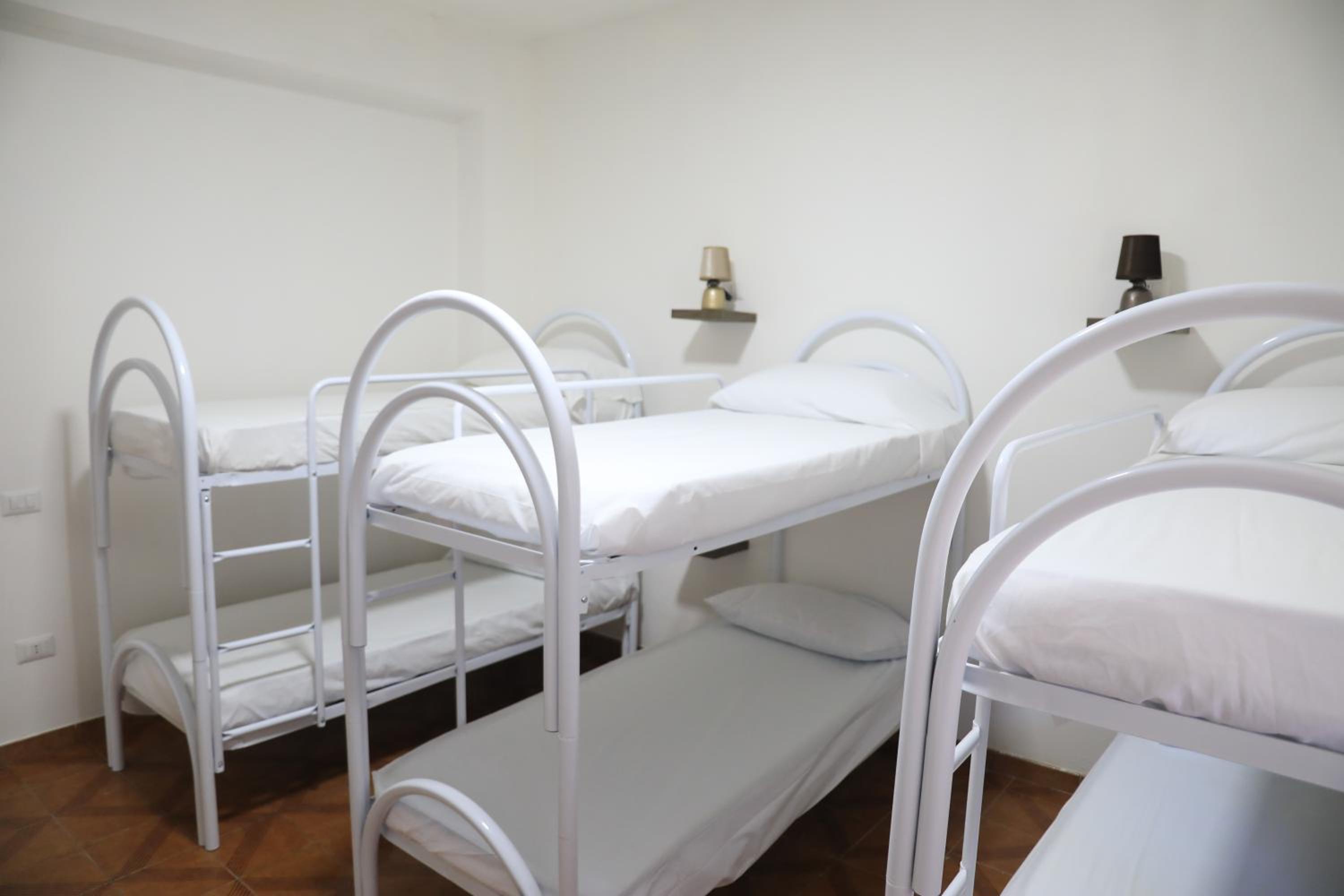 Single Bed In 6-Bed Dormitory Room