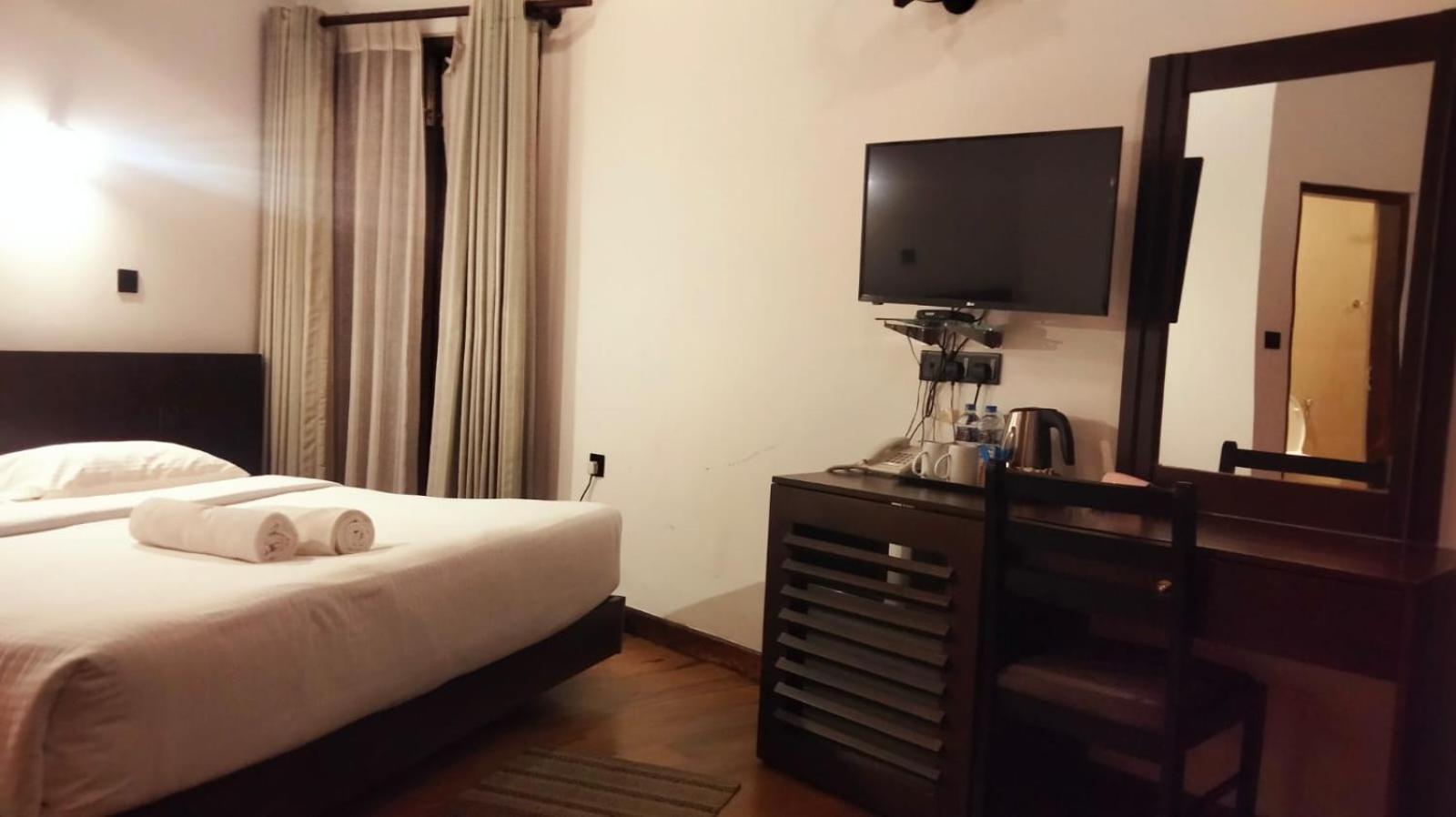 Double Room with Balcony photo 1