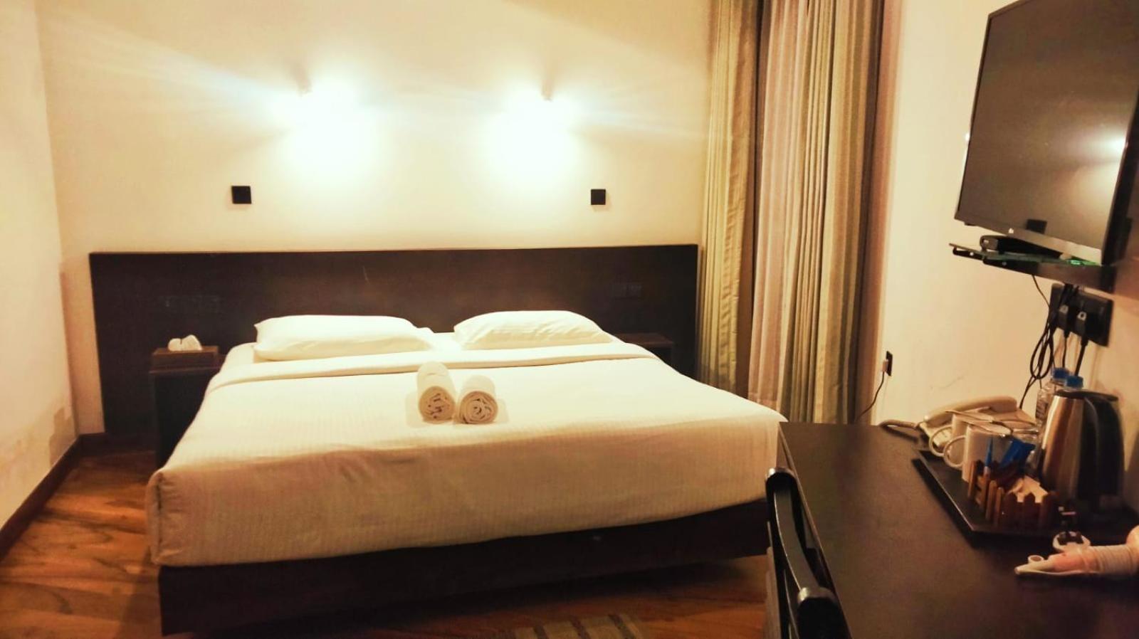 Double Room with Balcony photo 3