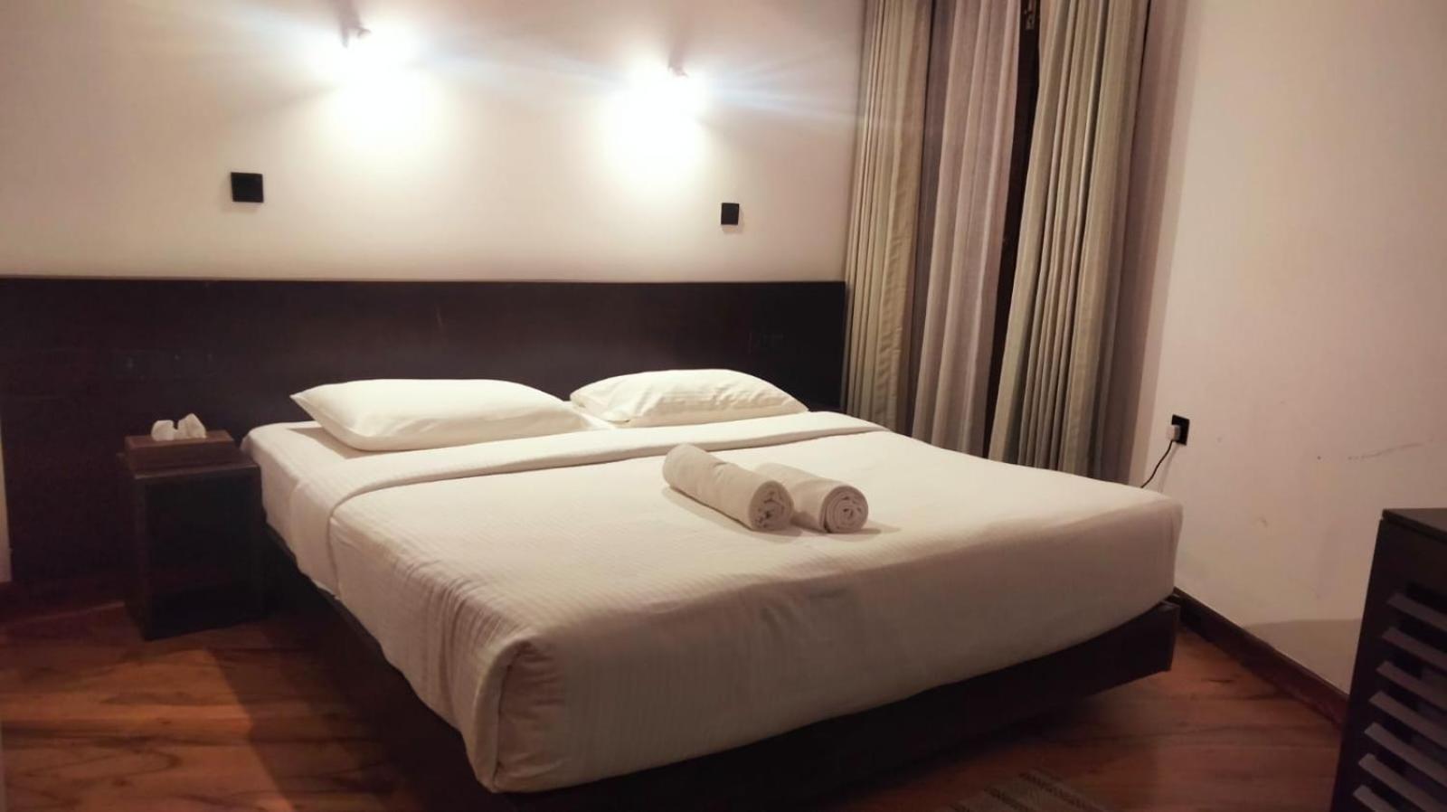 Double Room with Balcony photo 2