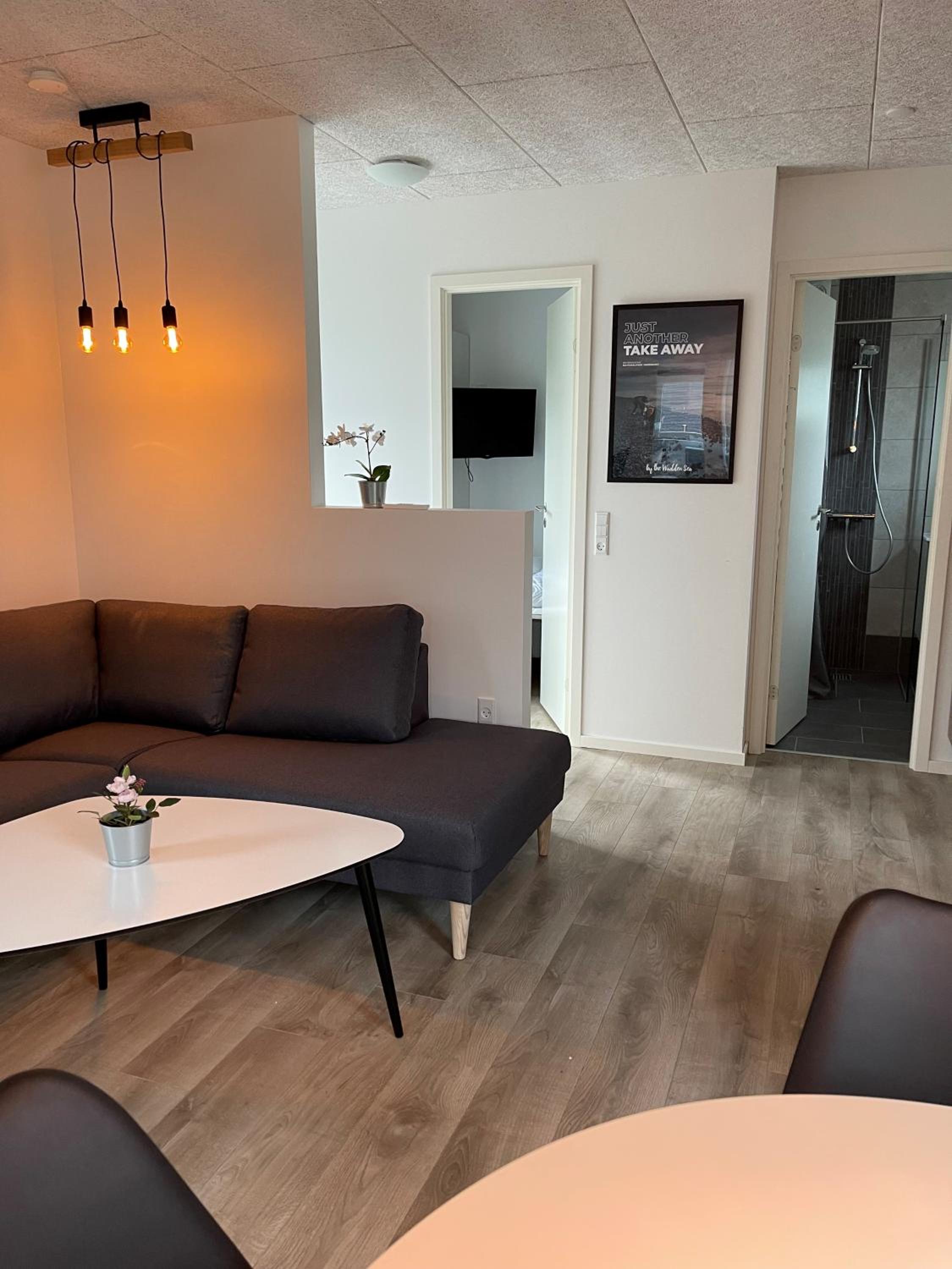 Three-Bedroom House (Private Jacuzzi for DKK 200) photo 2
