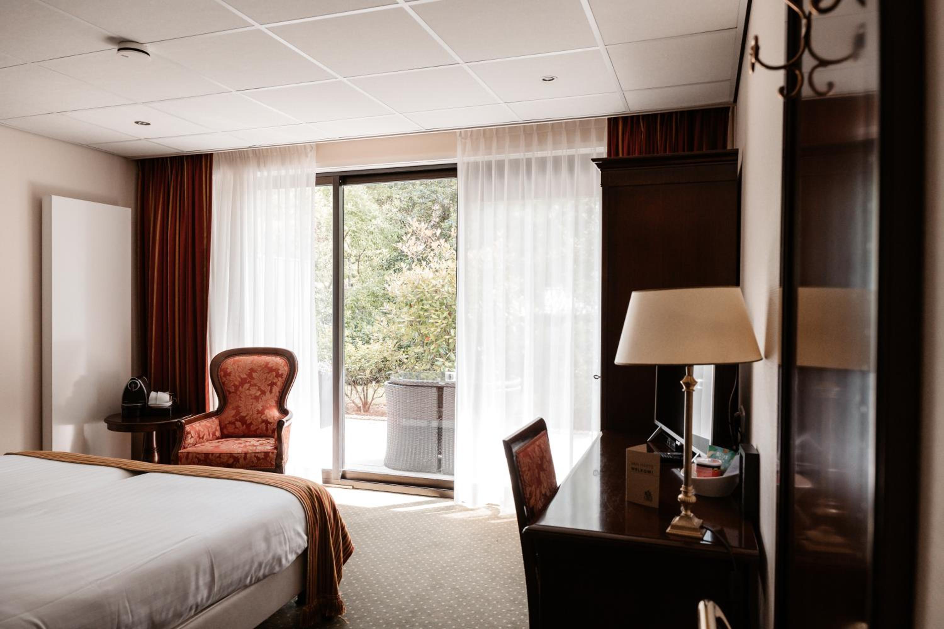 Standard Double Room with Terrace photo 2
