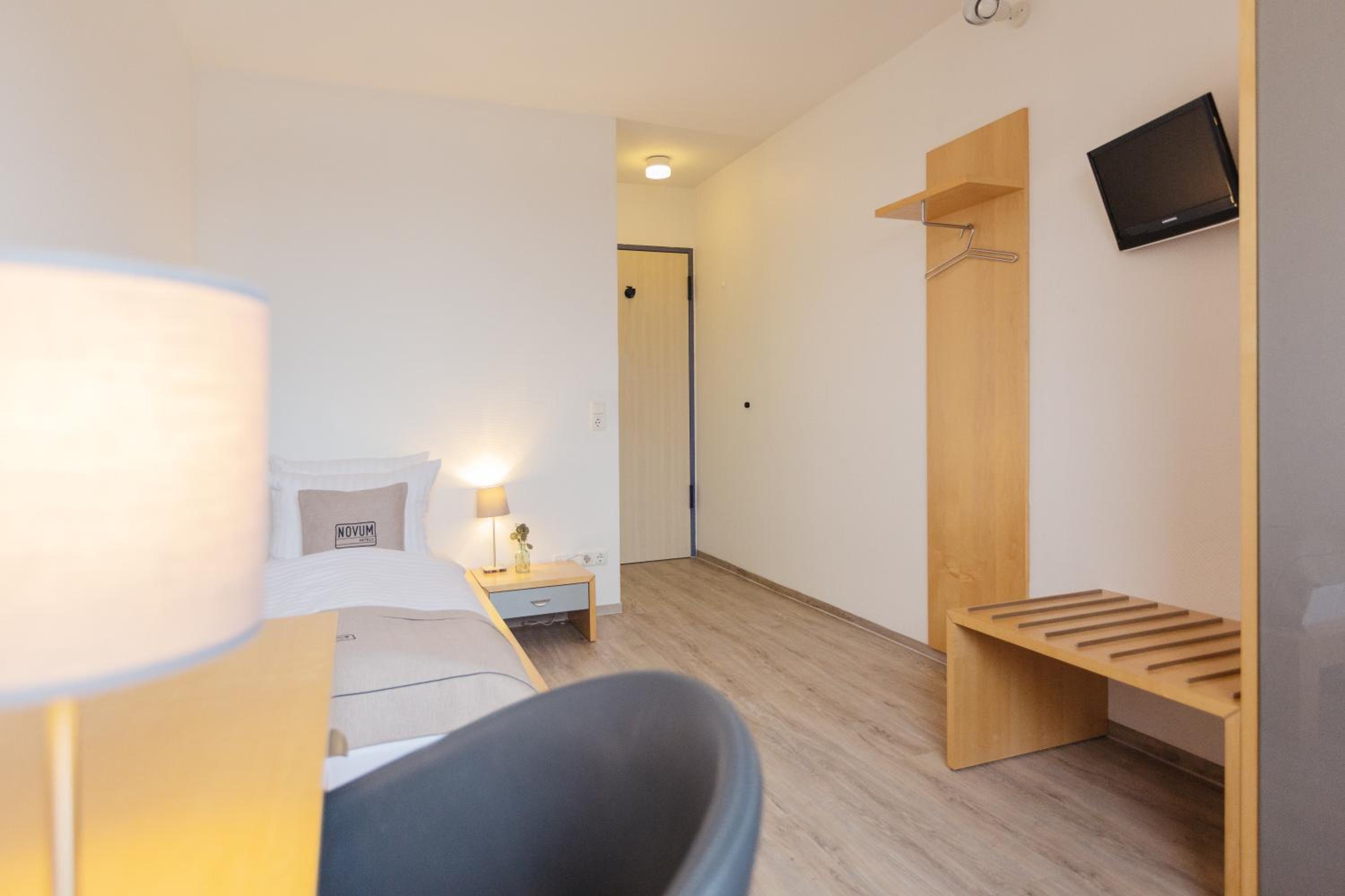 Economy Single Room photo 2