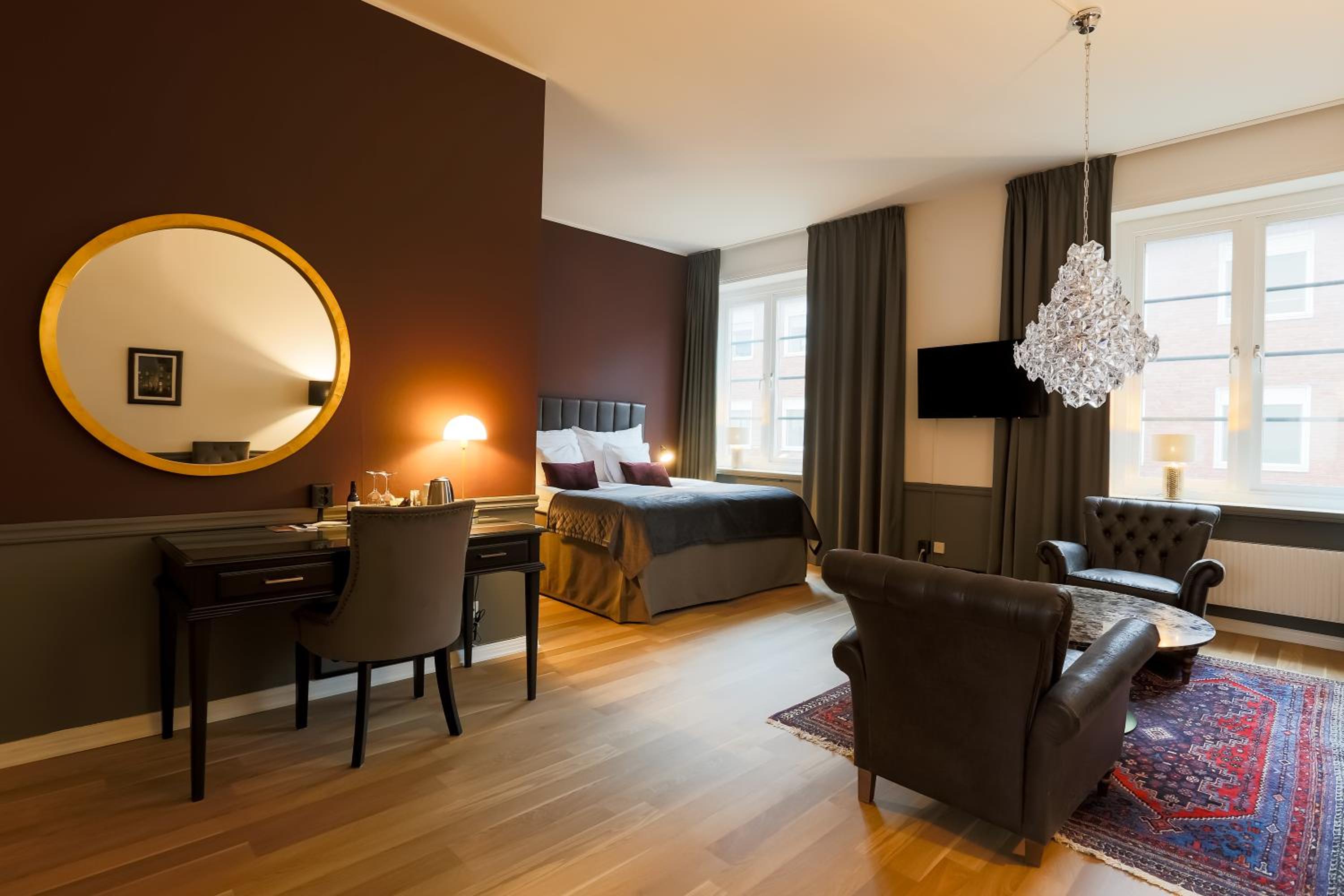 Deluxe Double Room - Photo 1