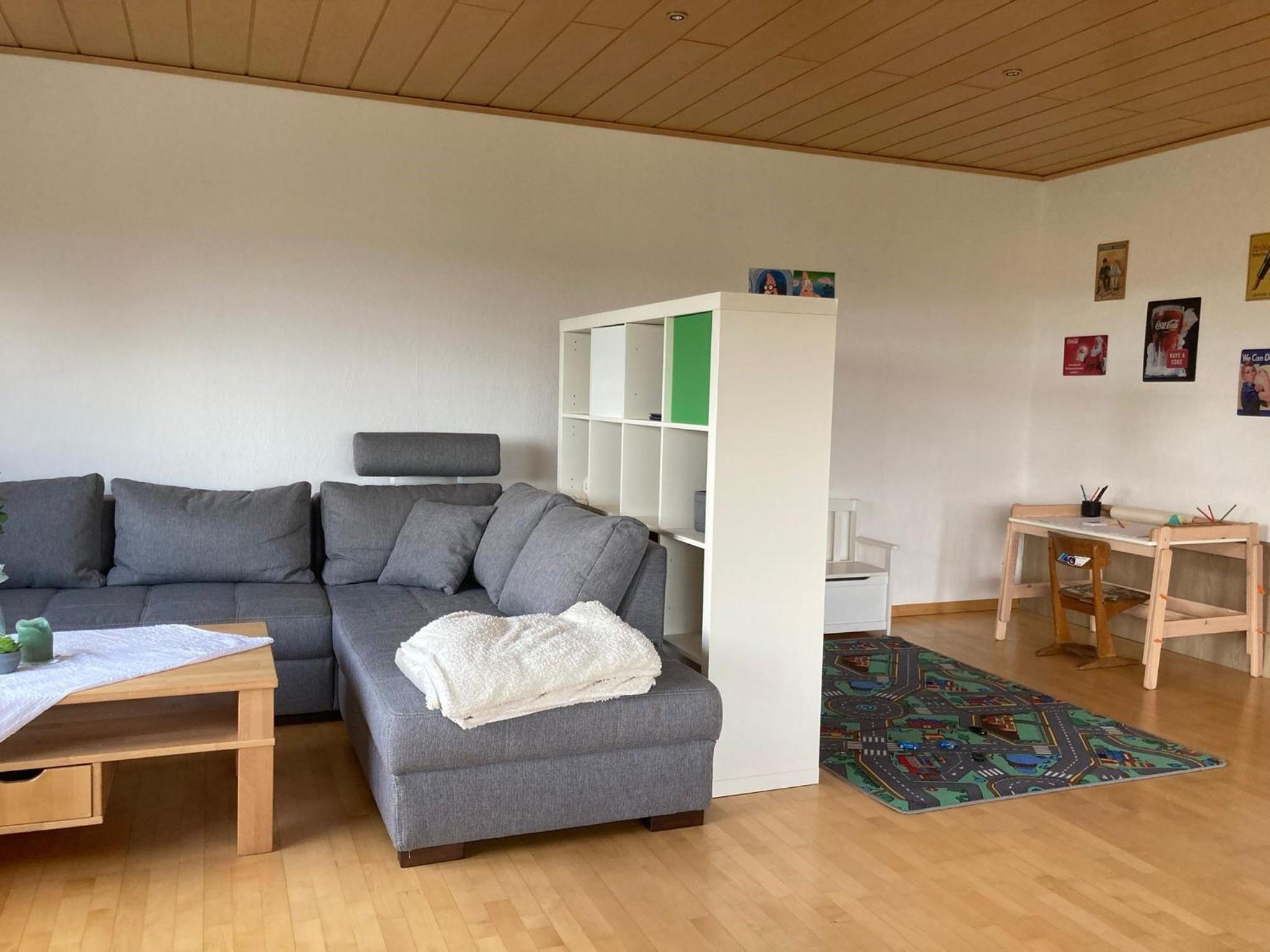 Three-Bedroom Apartment with Terrace photo 2