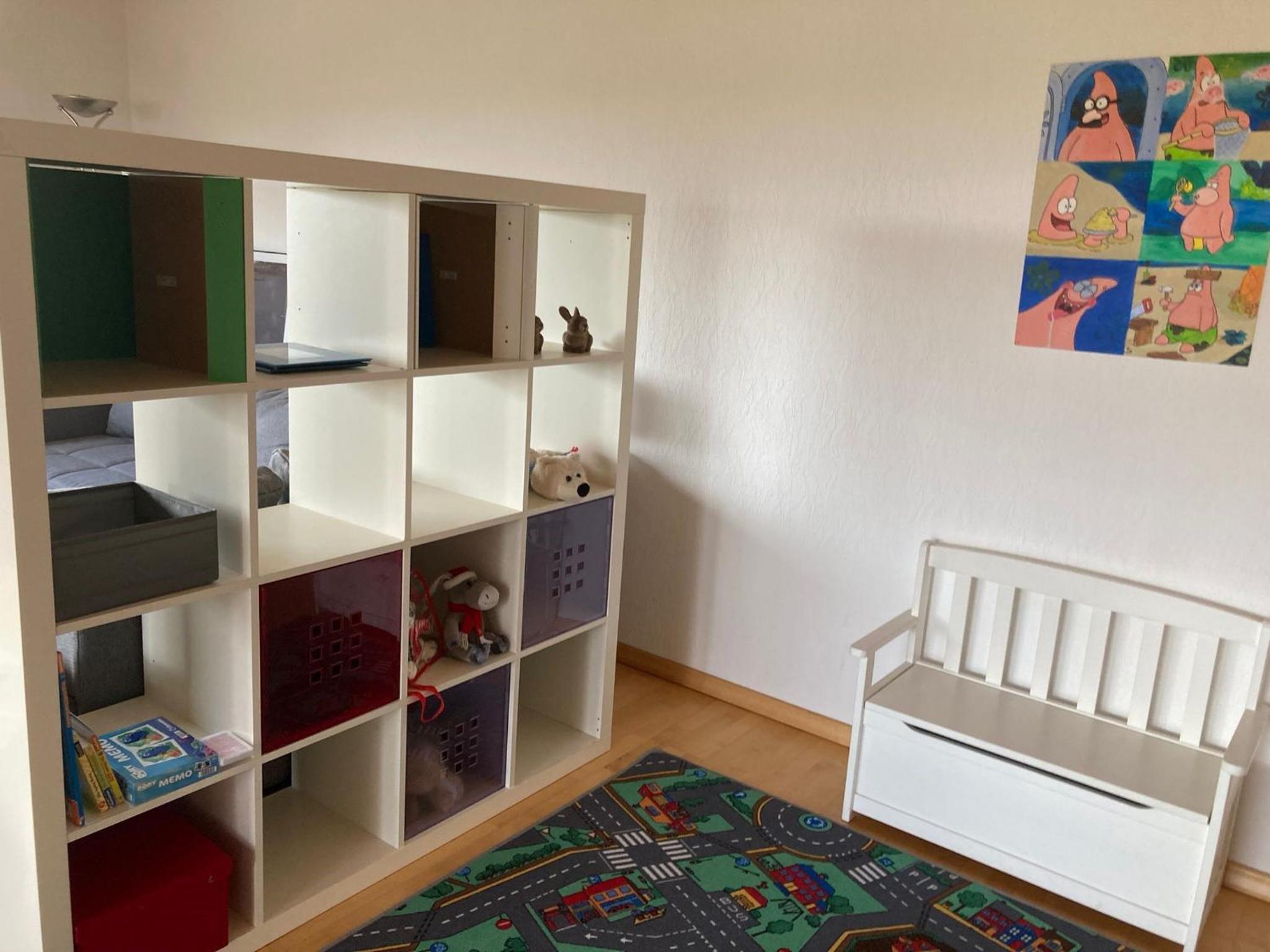 Three-Bedroom Apartment with Terrace photo 3