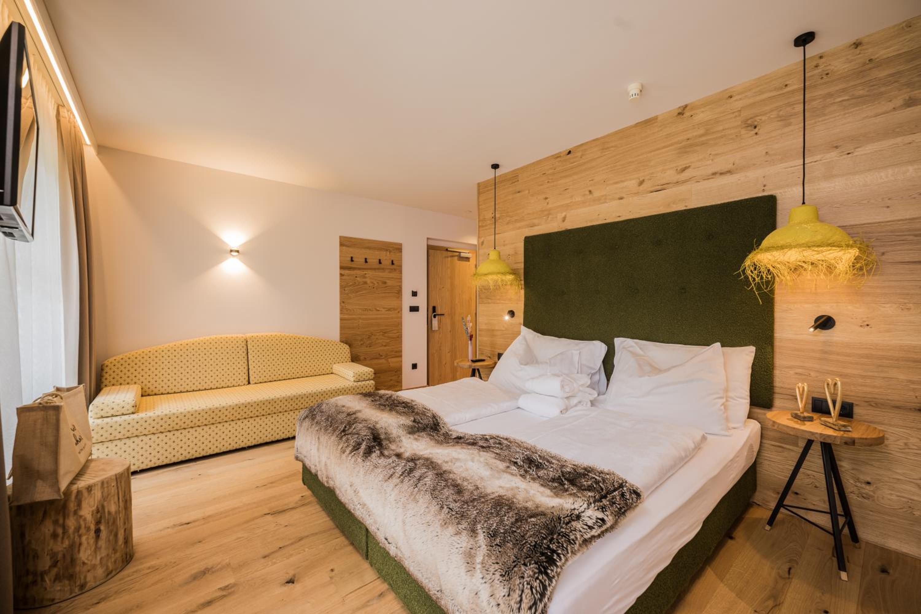 Standard Double Room Dependance photo 3
