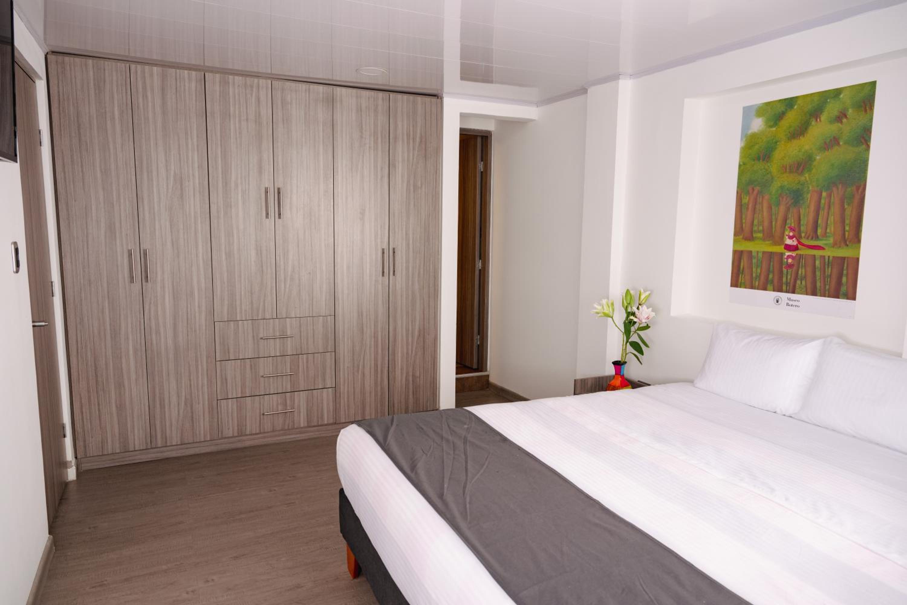 Double Or Twin Room With Private Bathroom