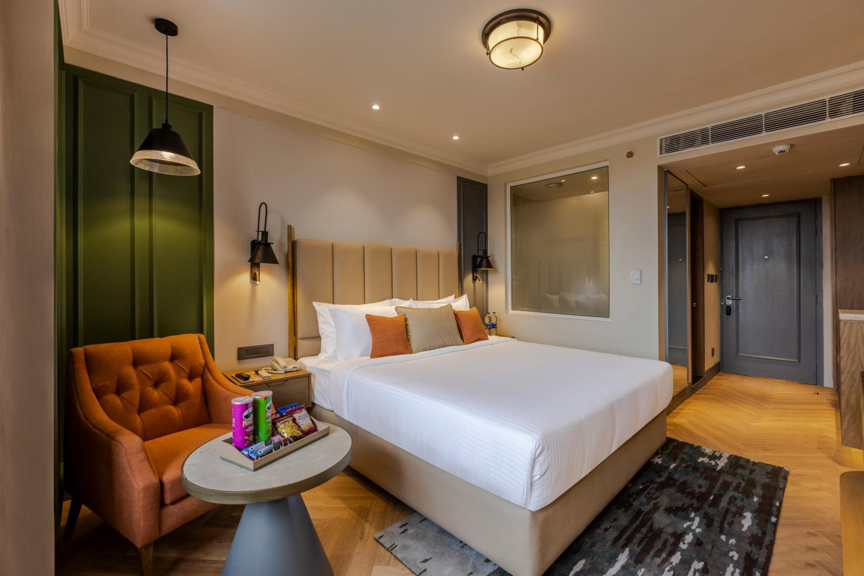 Premium Double Bed Room - Photo 5