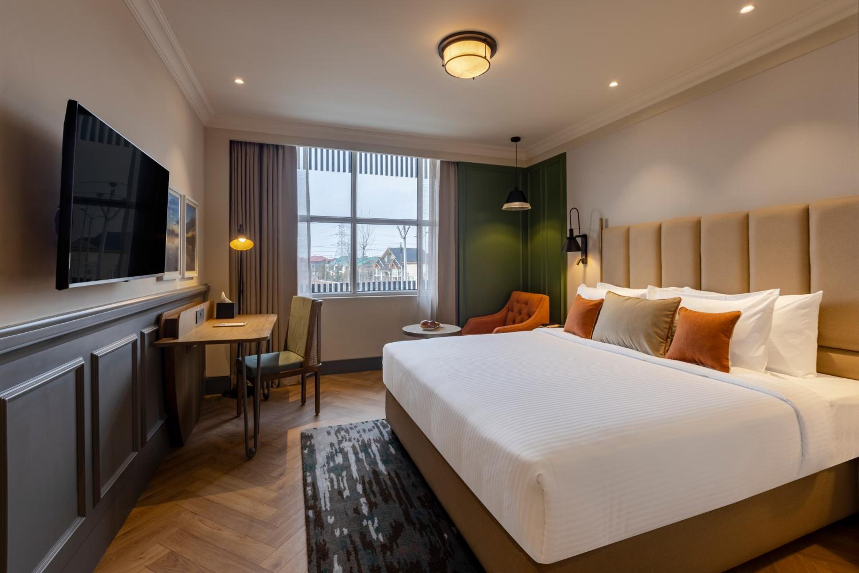 Premium Double Bed Room - Photo 2
