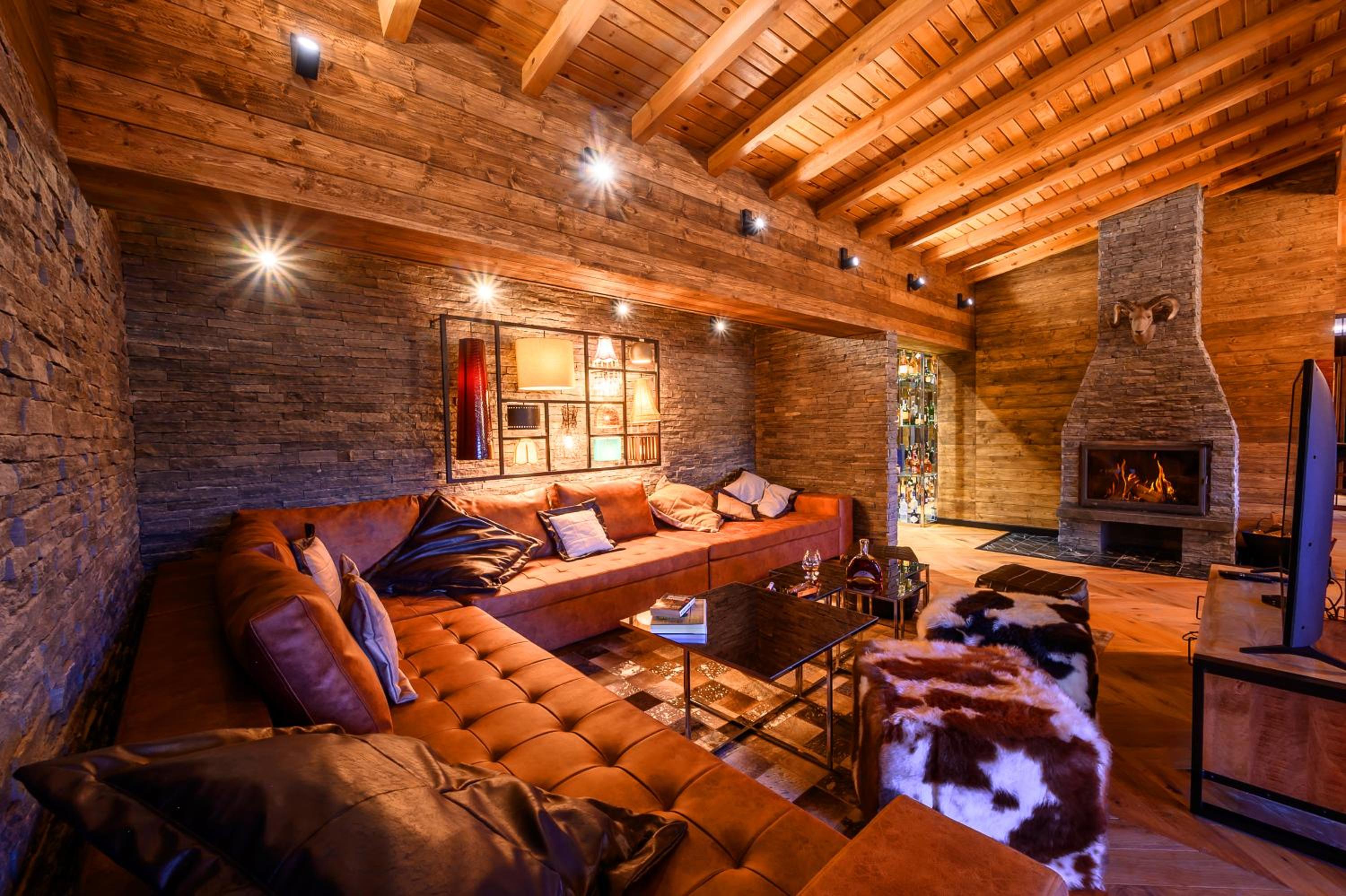 Penthouse Apartment