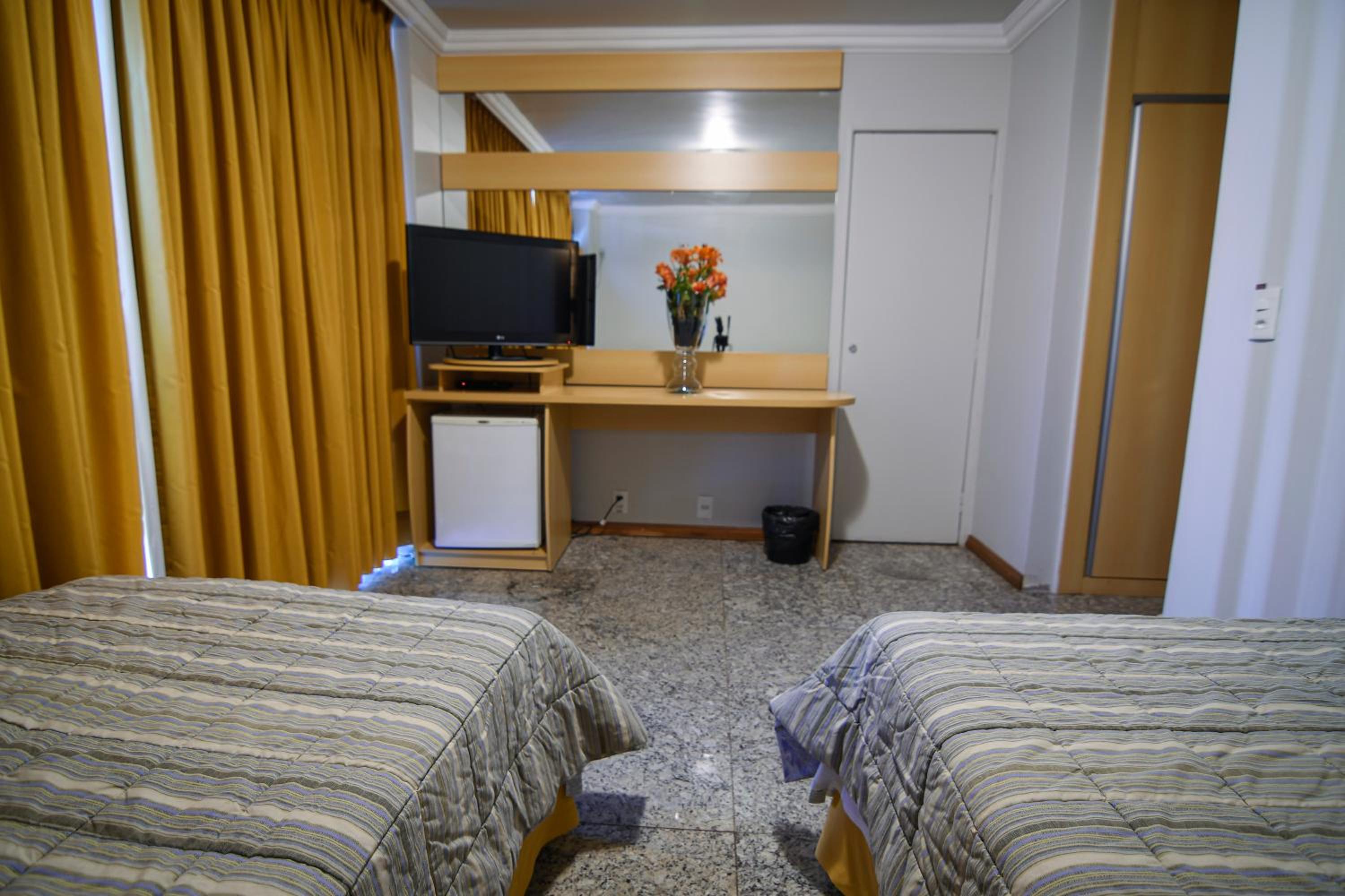 Twin Room with Balcony photo 1
