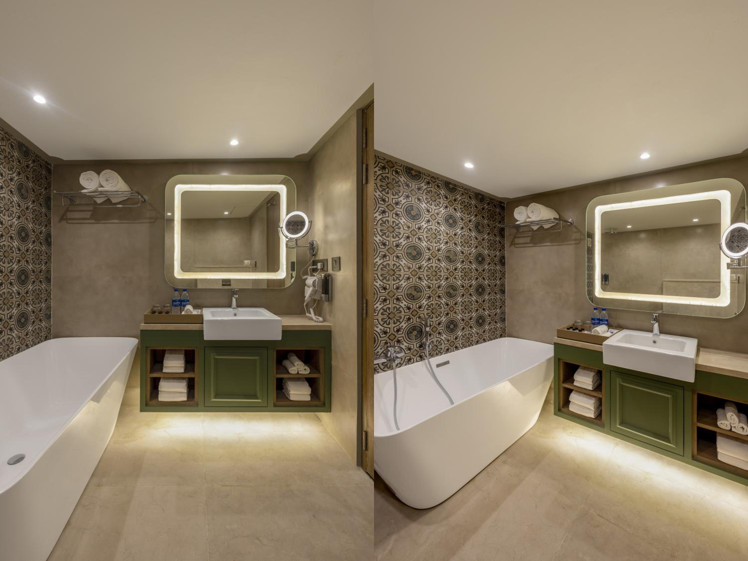 Suite - 1 Double Bed - Photo 5