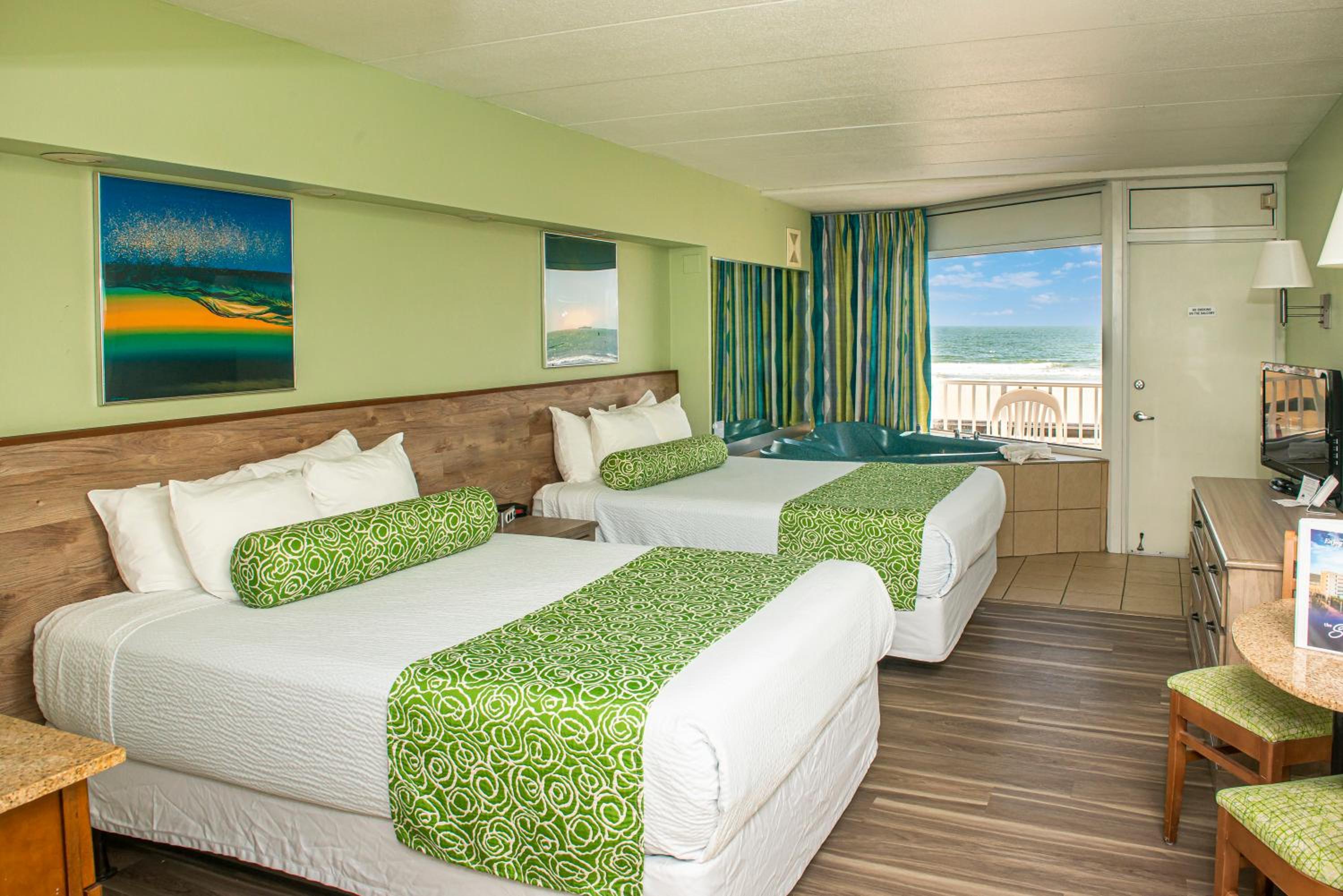 Oceanfront Kitchenette Deluxe - Photo 1