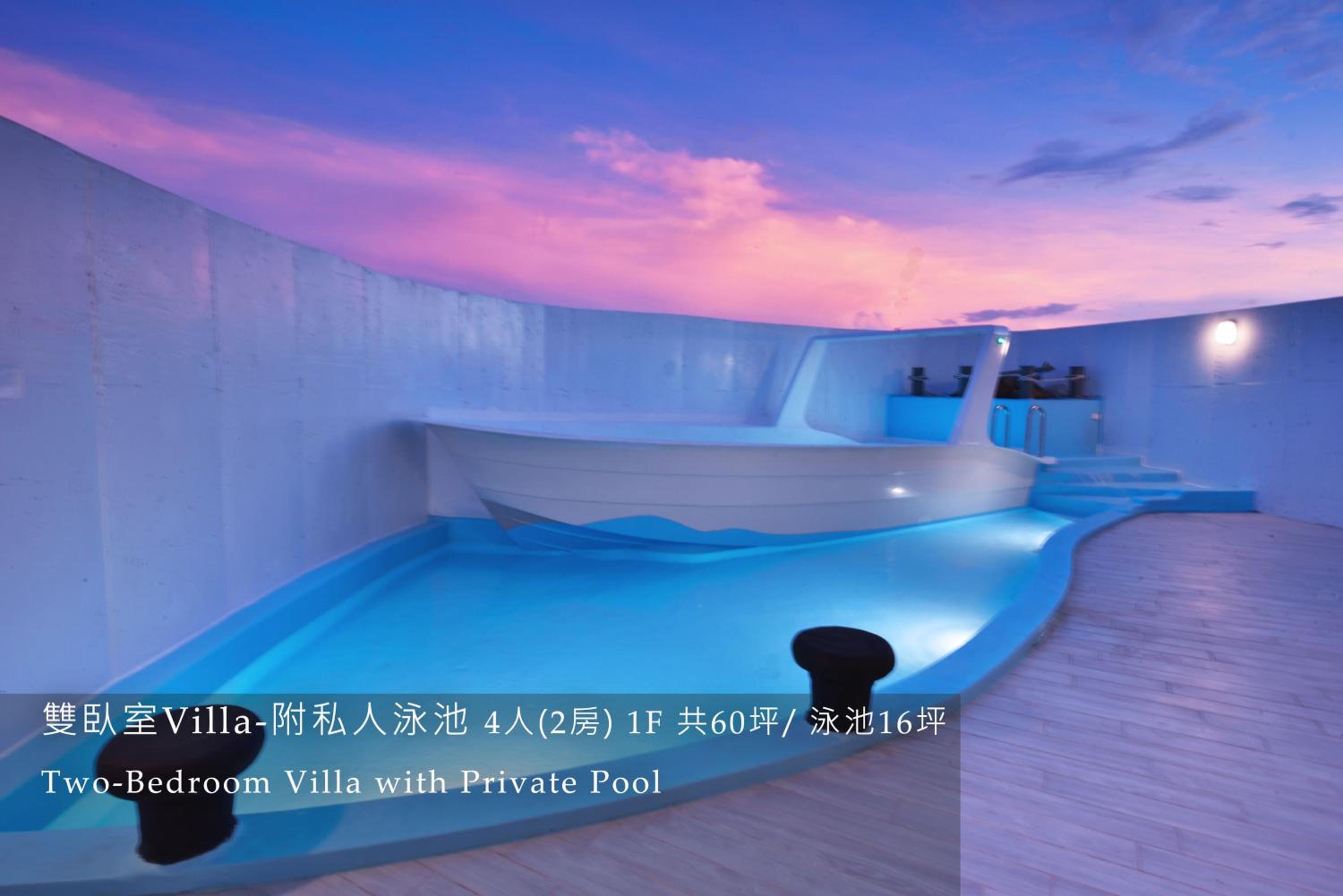 Two-Bedroom Villa with Private Pool photo 2
