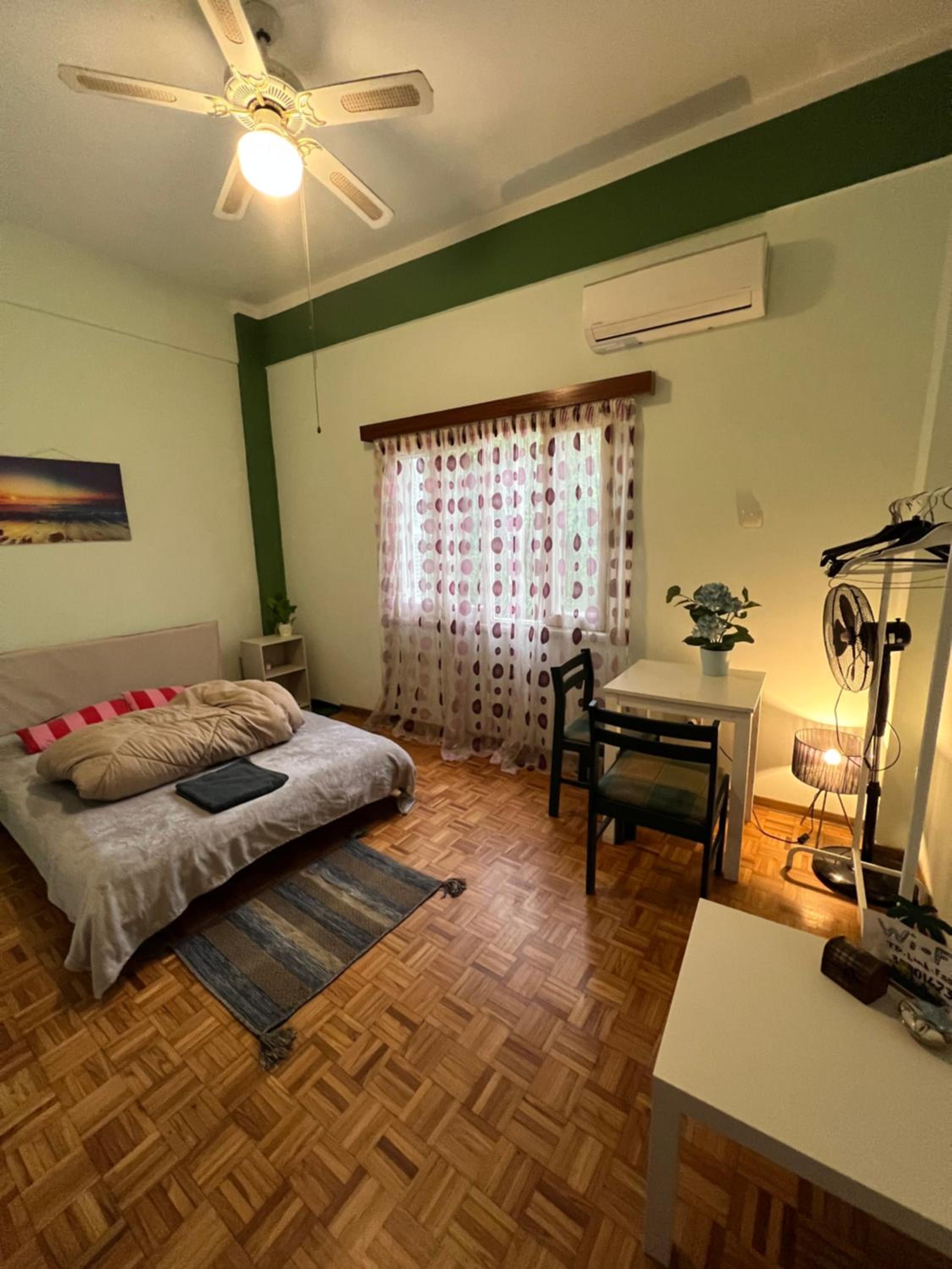 Large Double Room