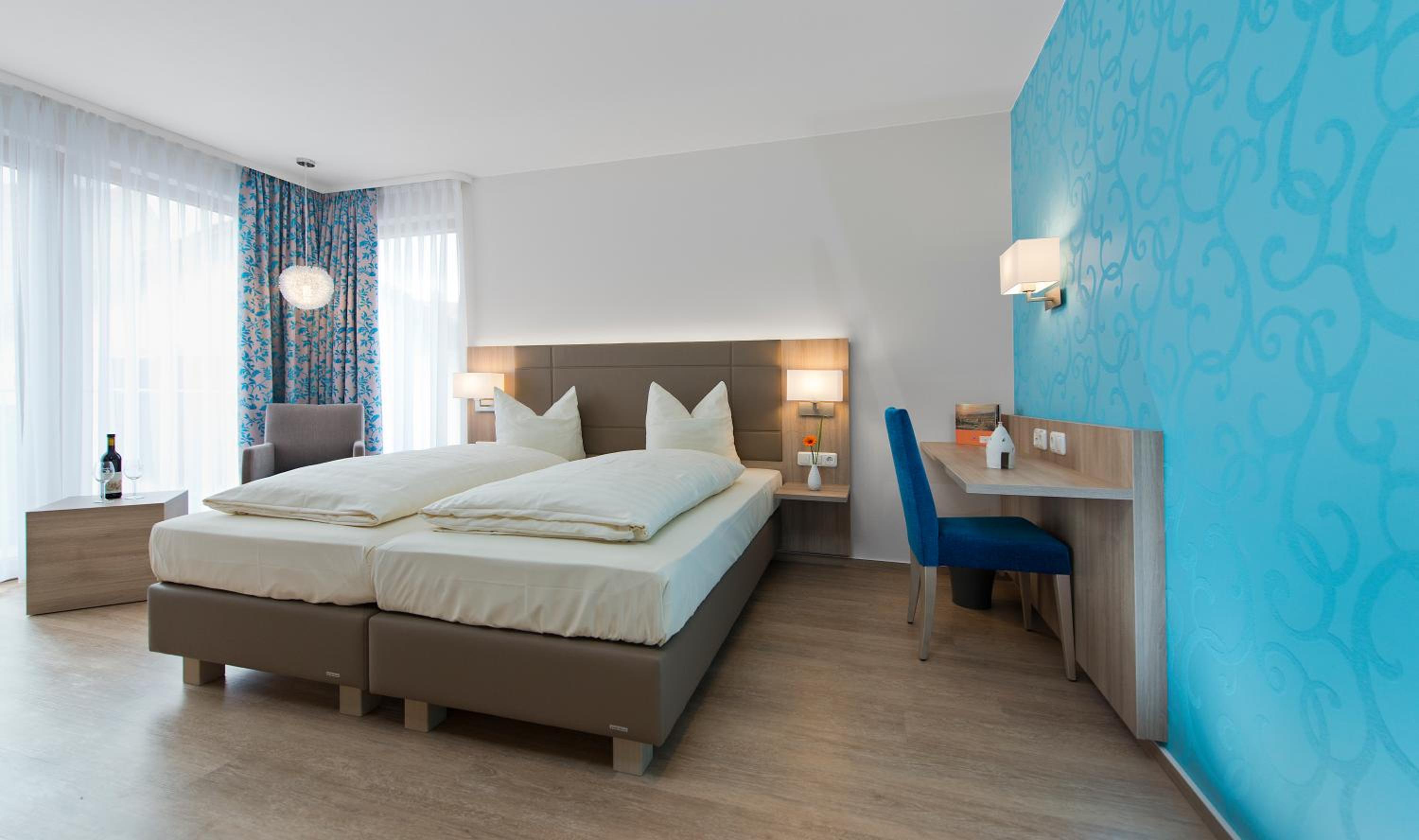 Deluxe Double Room - Photo 4