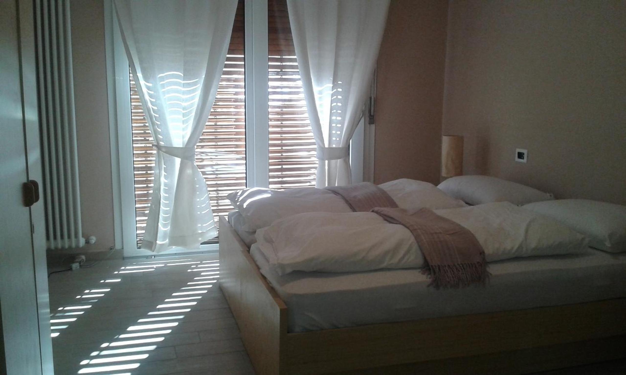 Apartment with Sauna