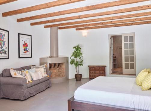 Villa con Vista al Mar