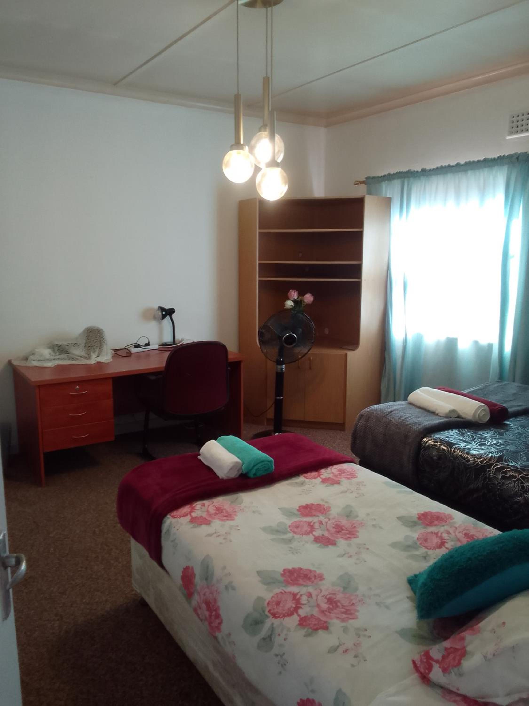 Double Room with Extra Bed