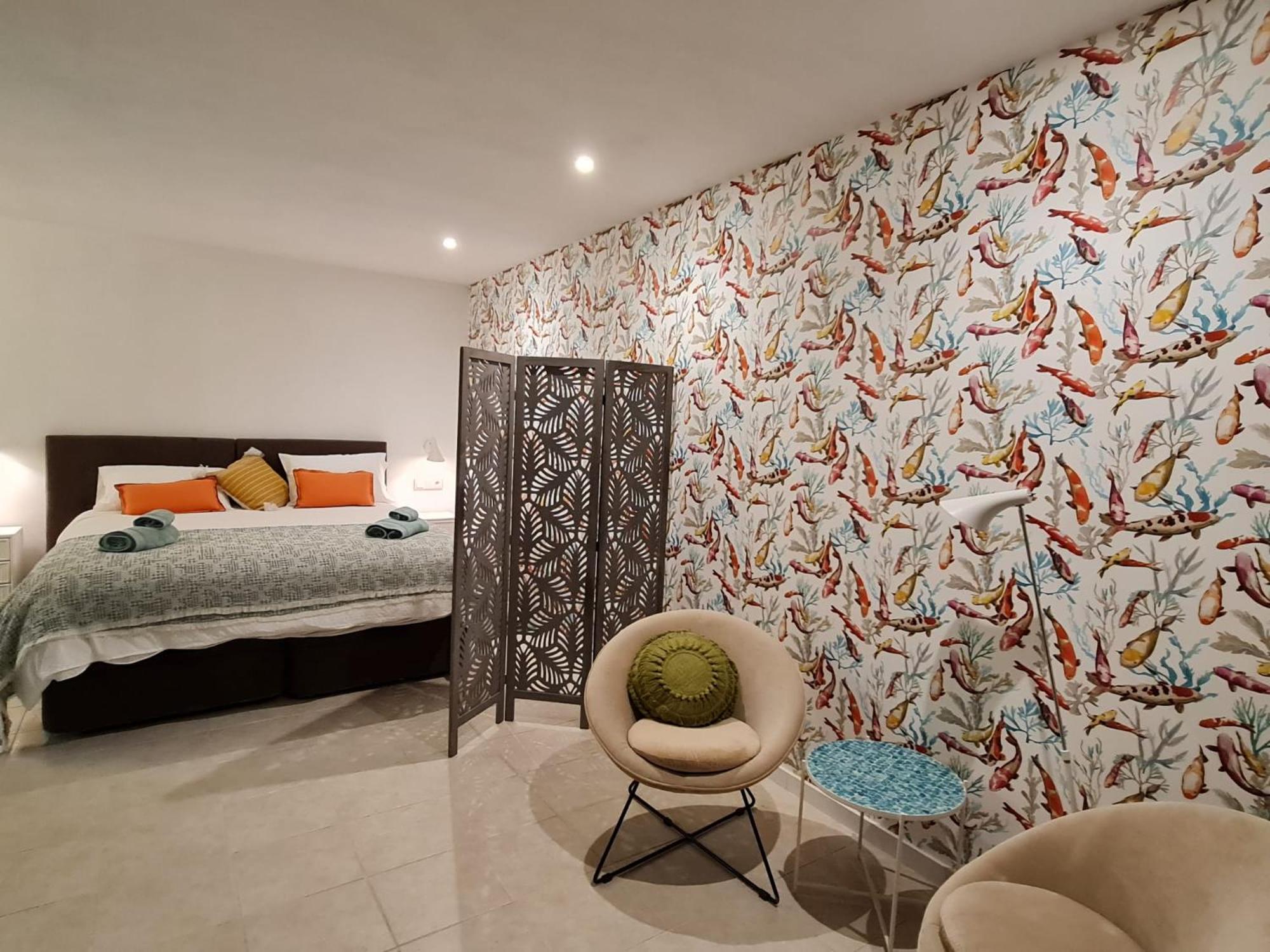 Habitación Deluxe