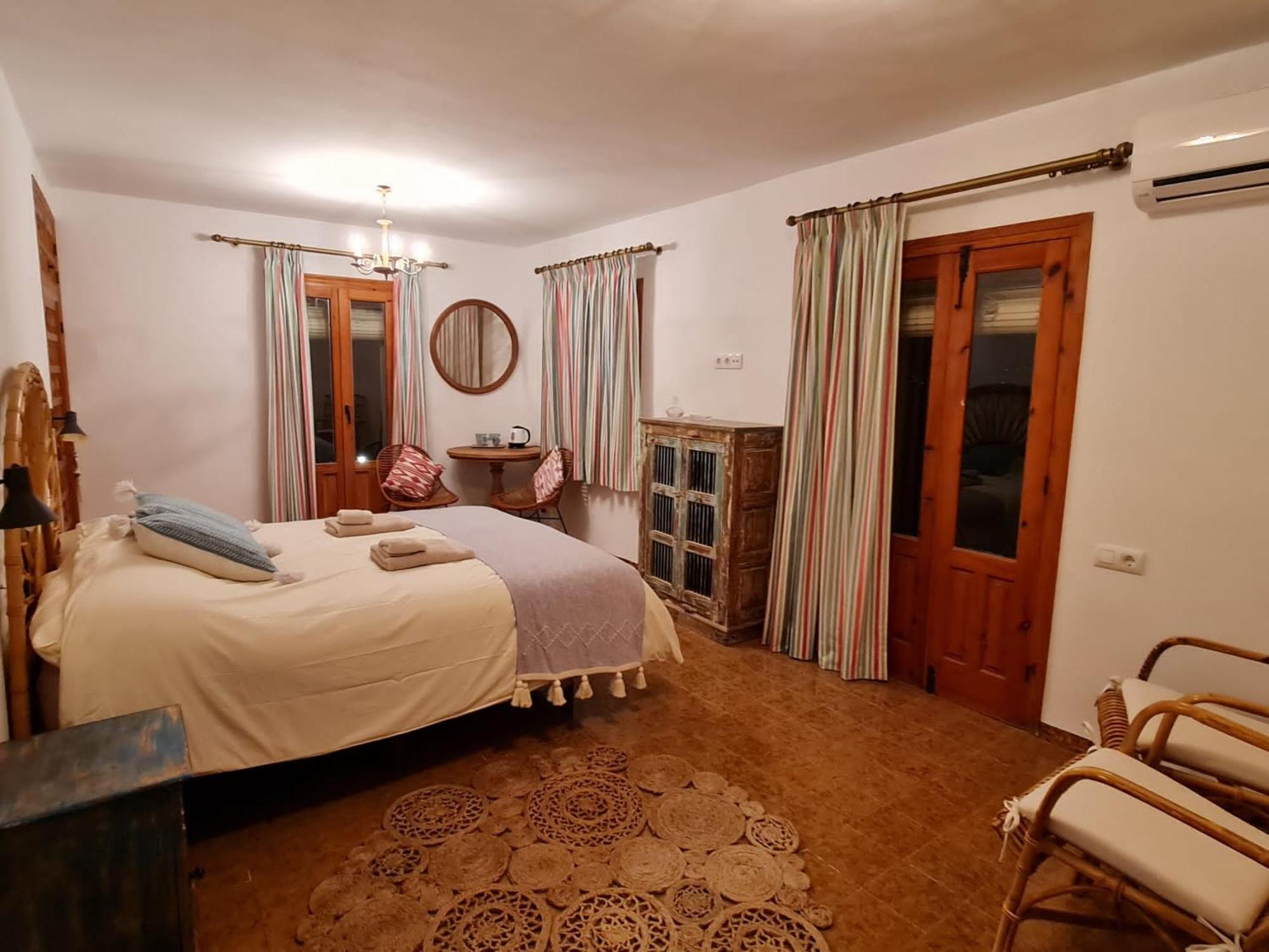 Habitación Doble con Balcón
