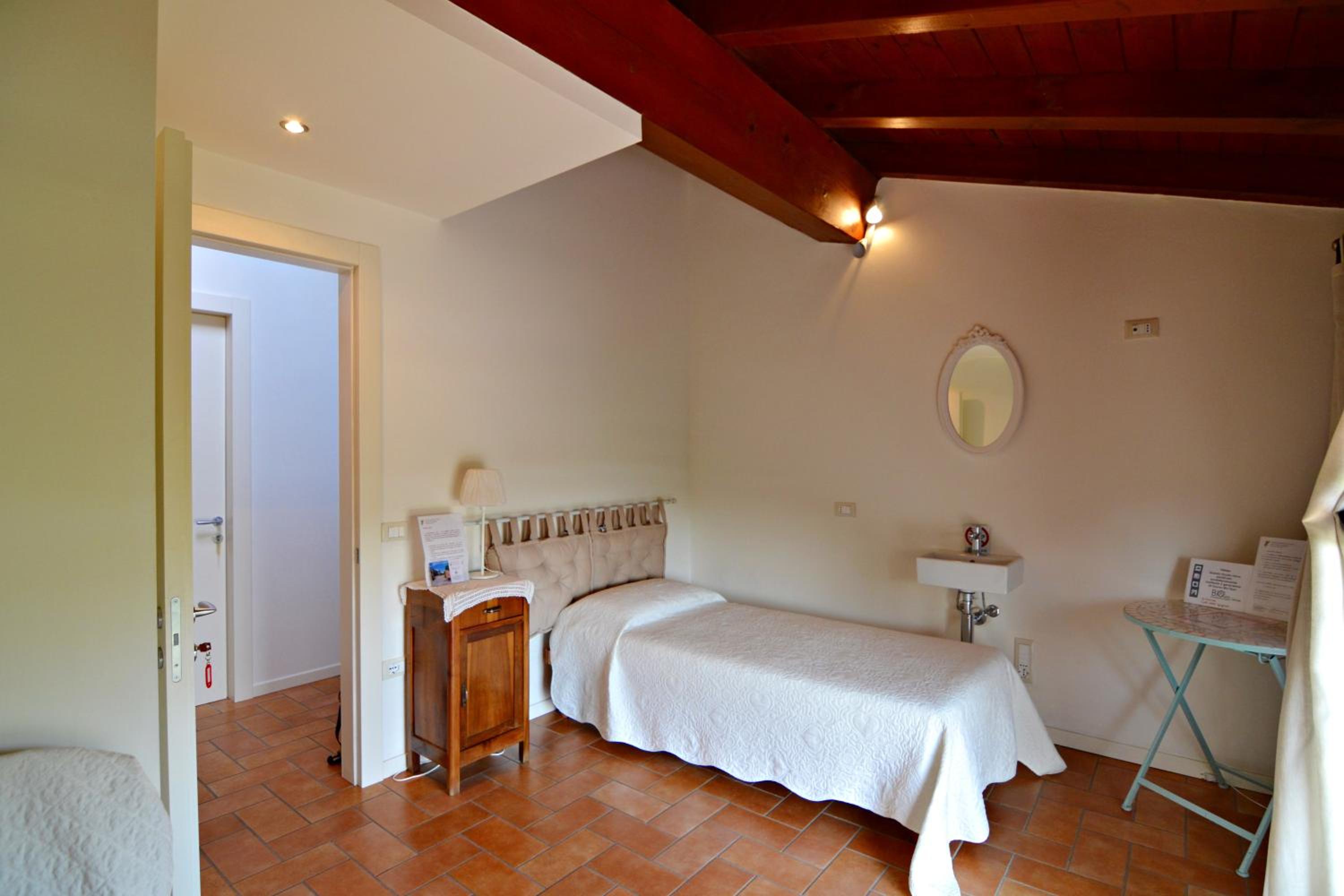 Double or Twin Room with Private Bathroom photo 3
