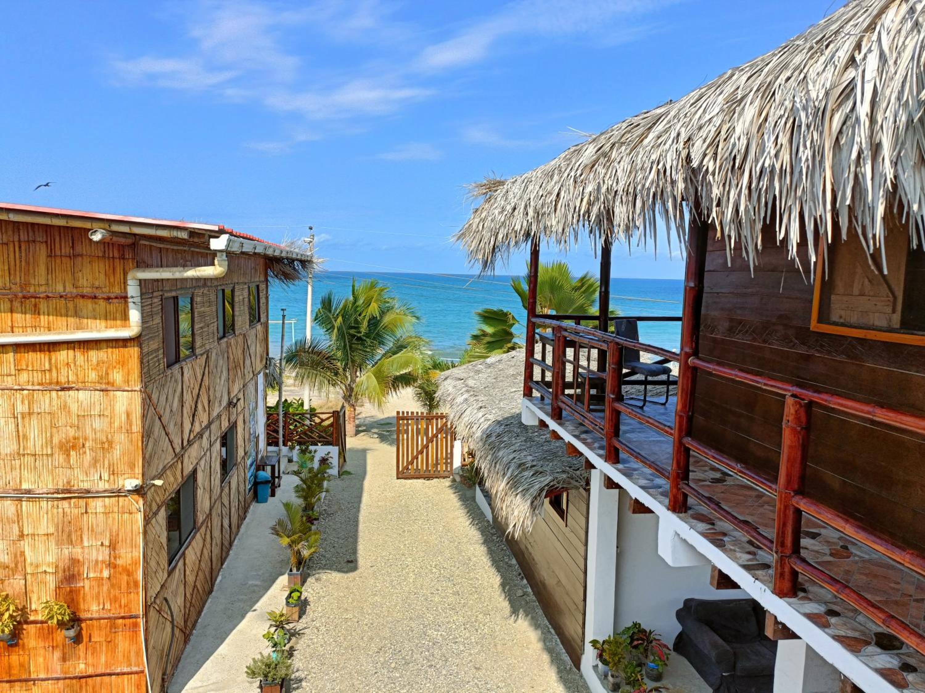 Quadruple Room with Sea View photo 1