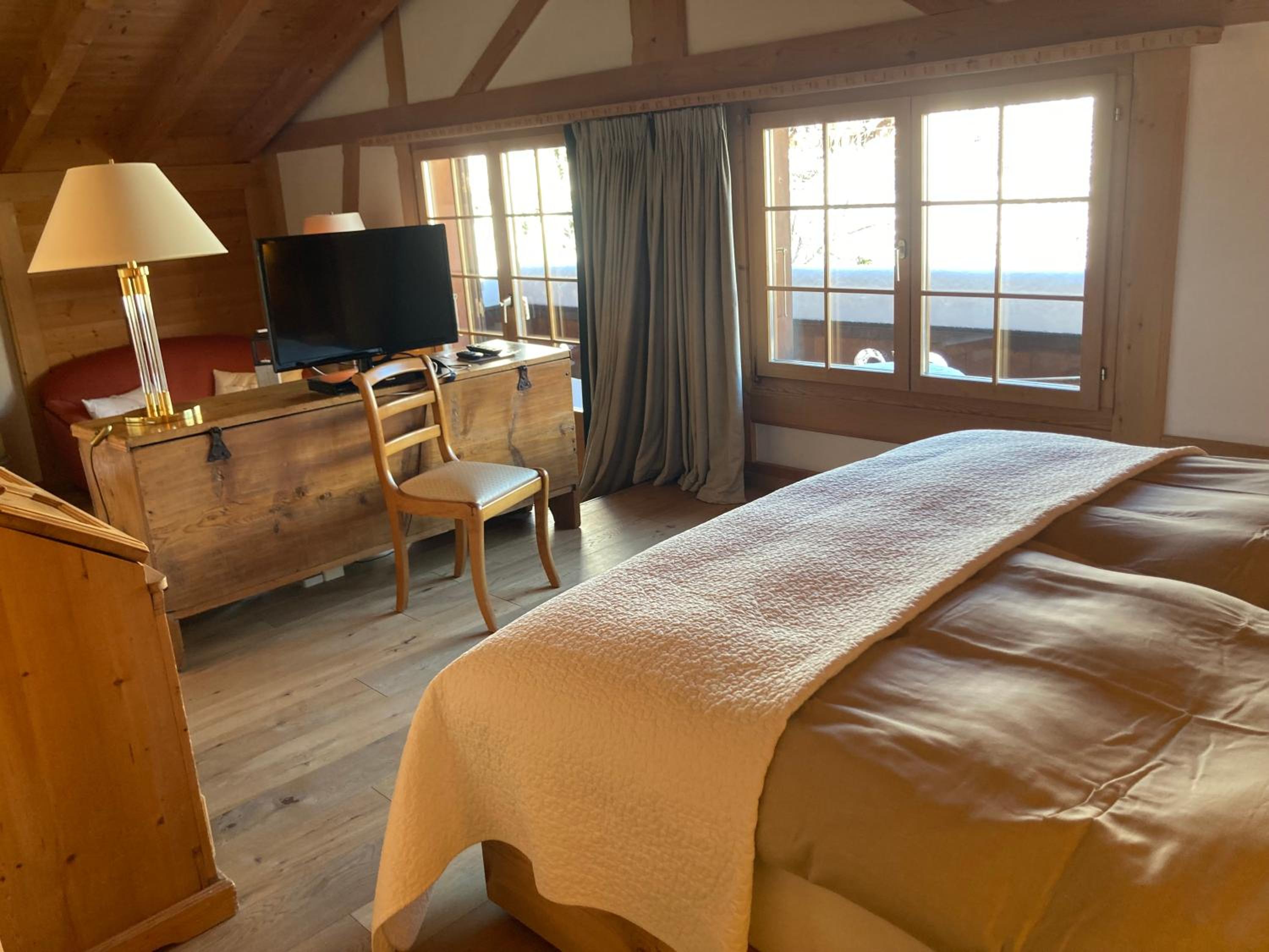 Economy Twin Room