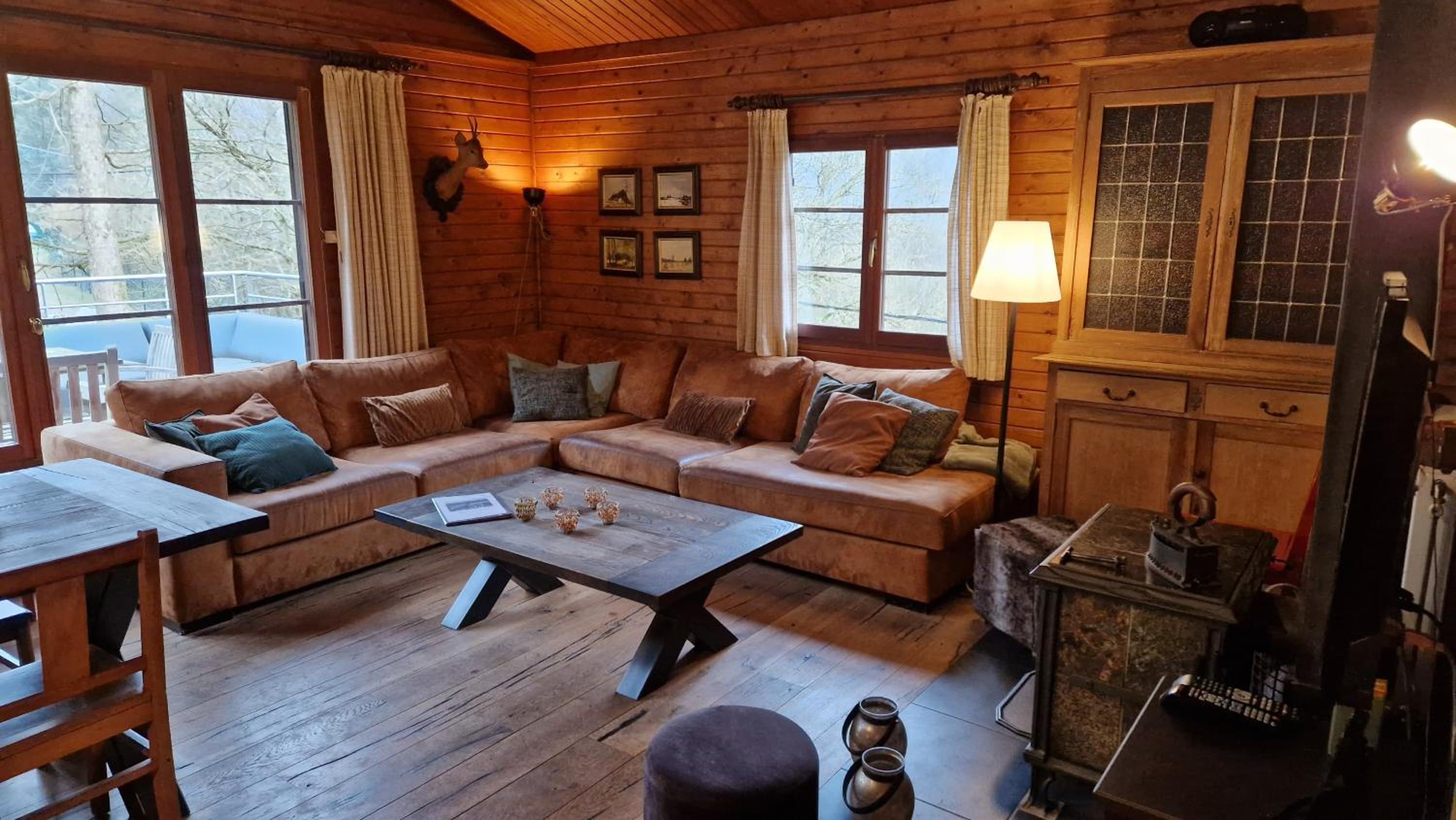Four-Bedroom House photo 2