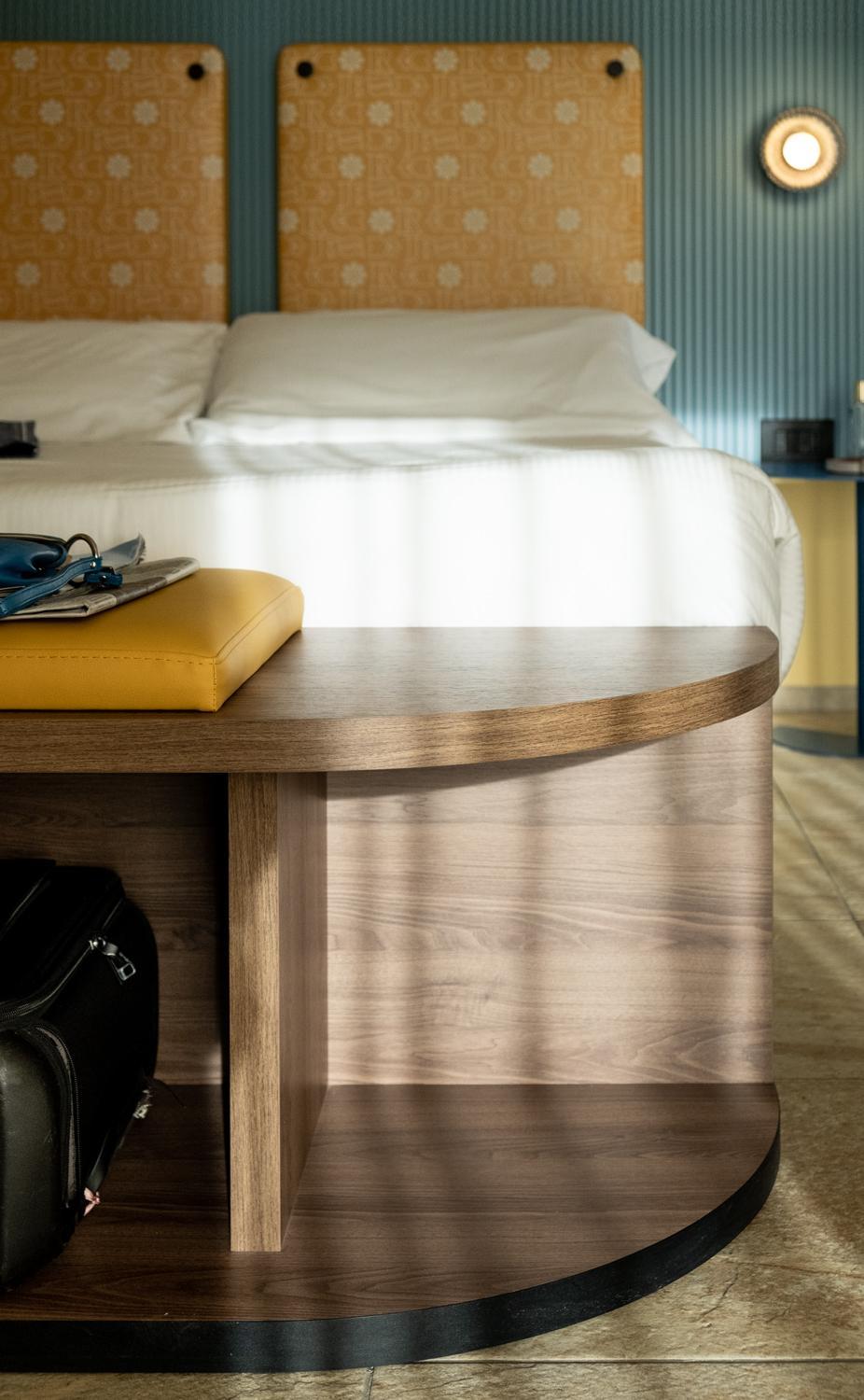 Deluxe Double Room with Balcony and Sea View photo 1