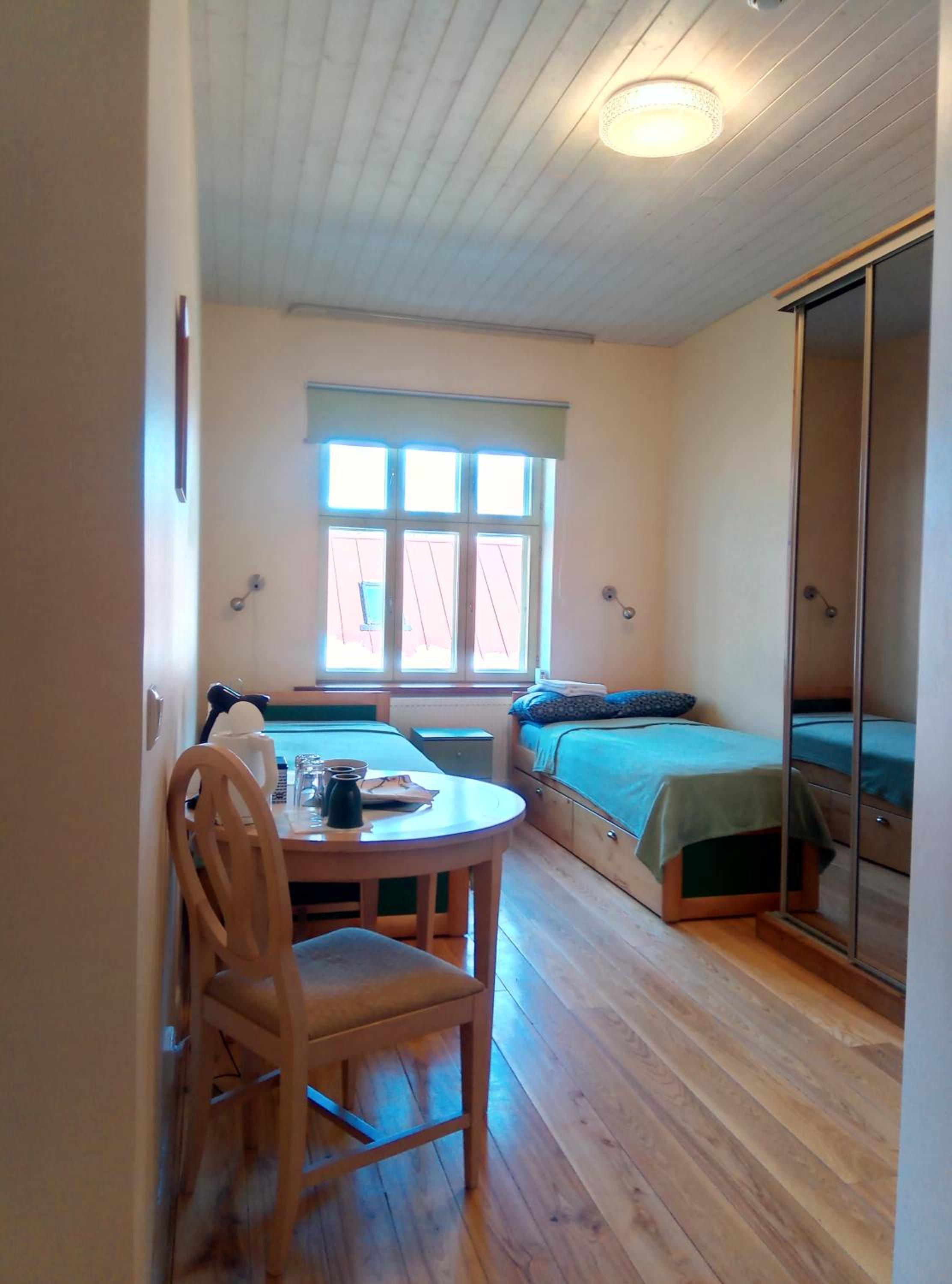 Budget Twin Room photo 2