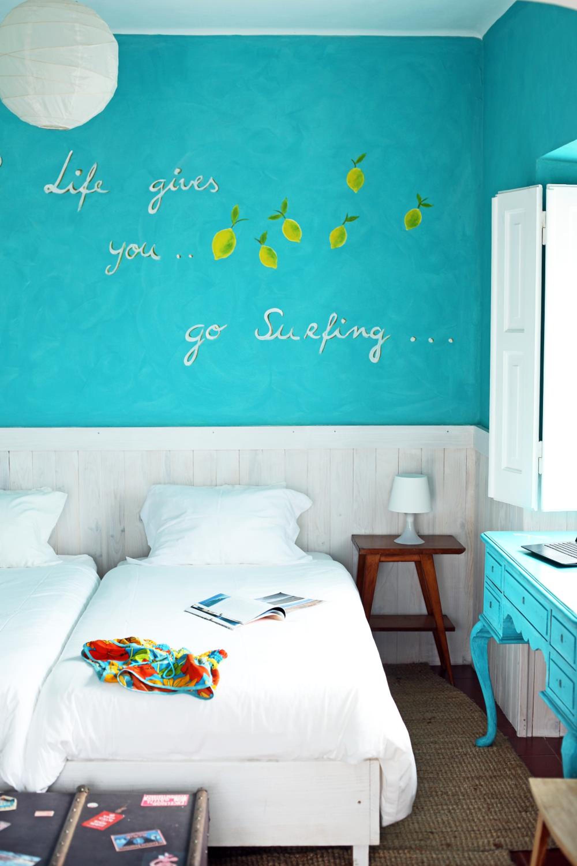 Superior Double or Twin Room with Sea View photo 3