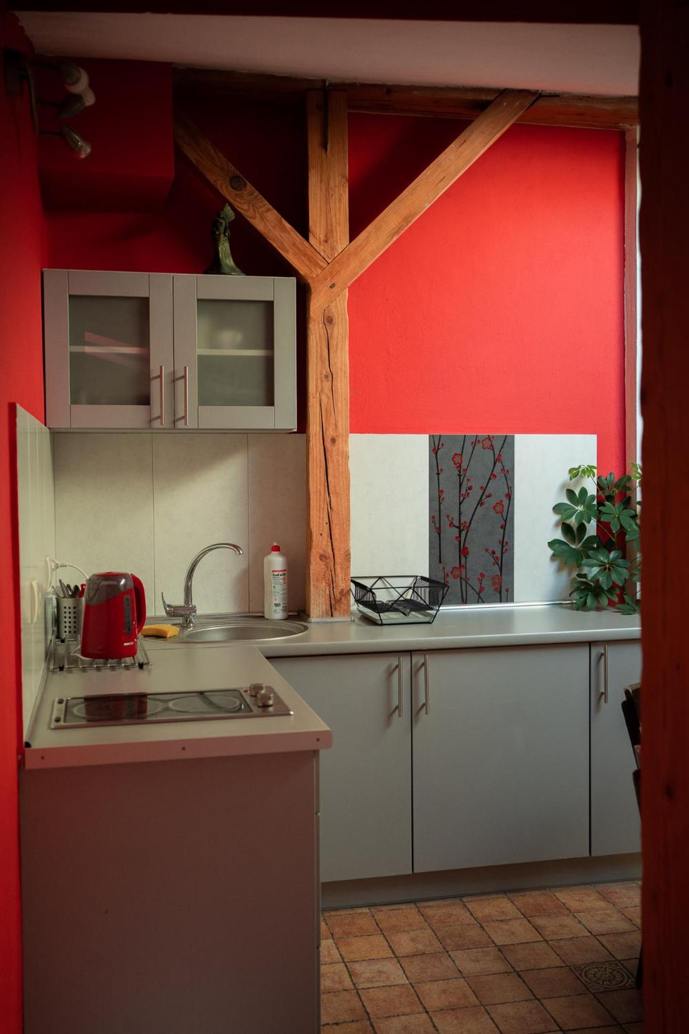 Two-Bedroom Apartment (3 Adults) - Photo 8