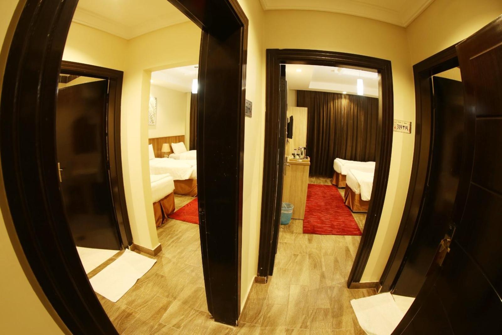 Two-Bedroom Suite