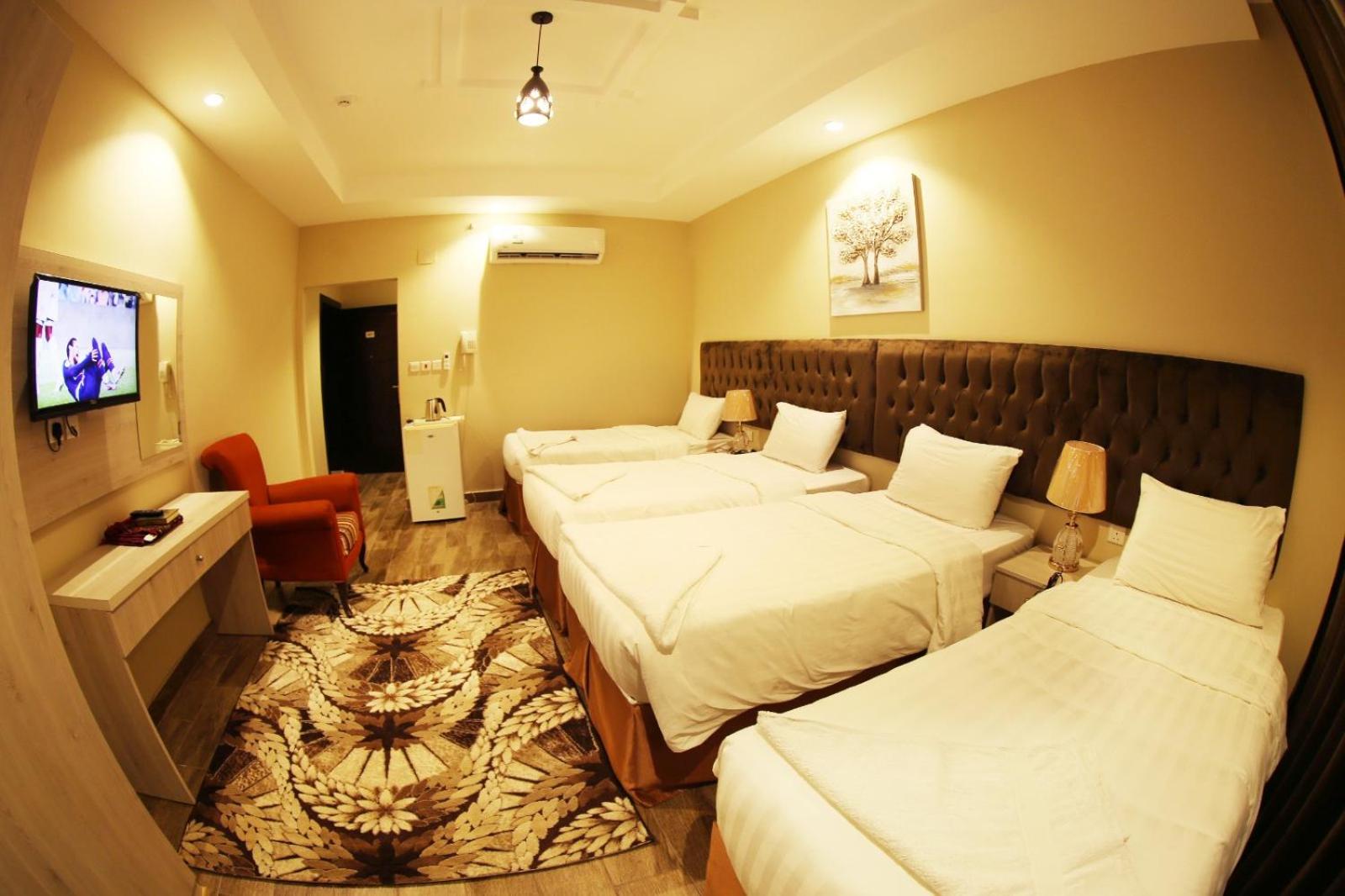 Quadruple Room