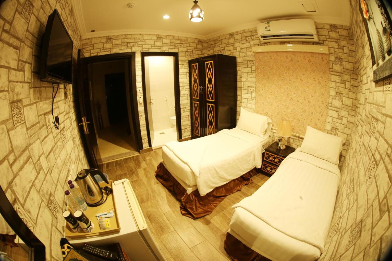 Small Twin Room