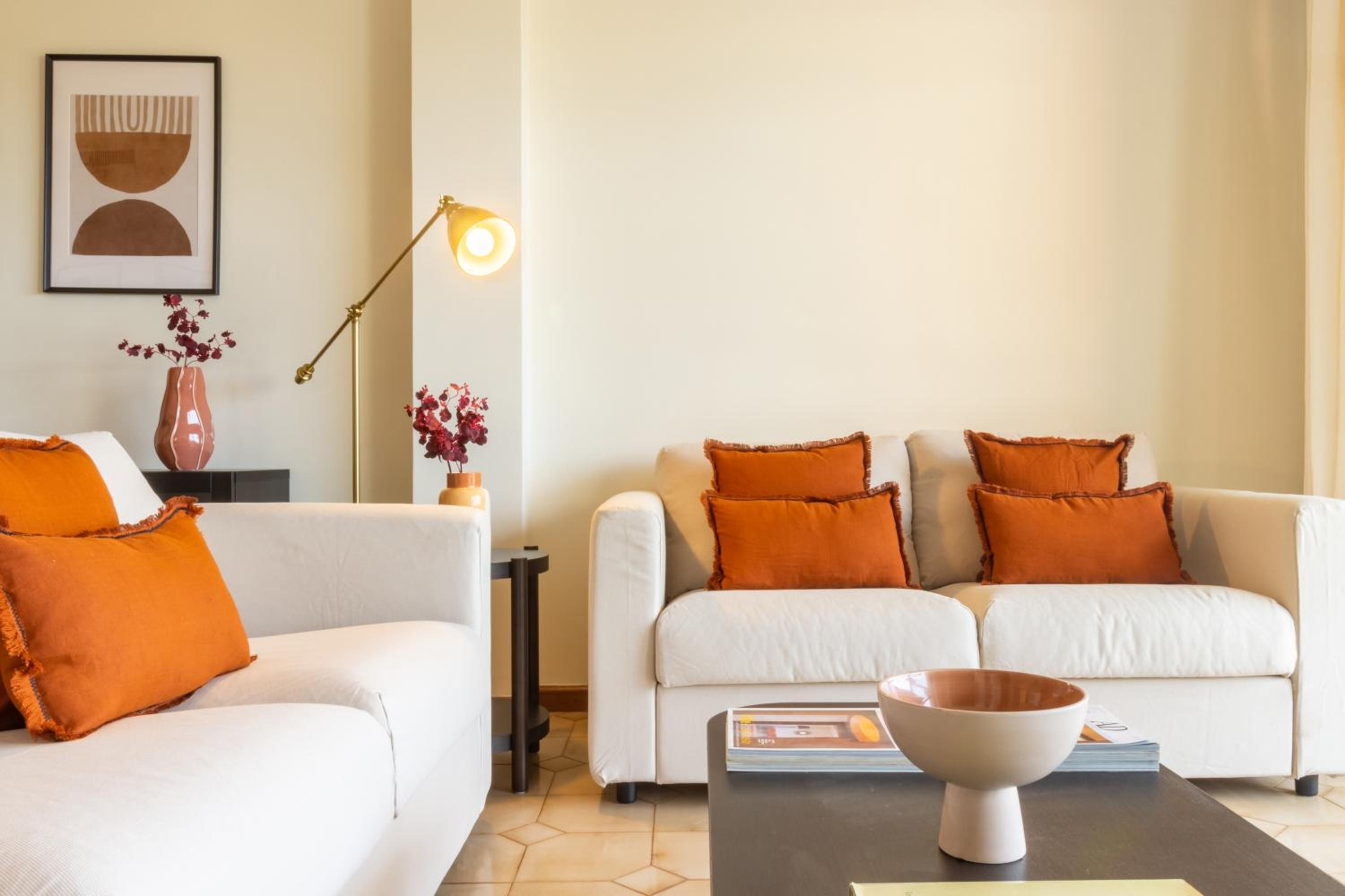 Two-Bedroom Apartment
