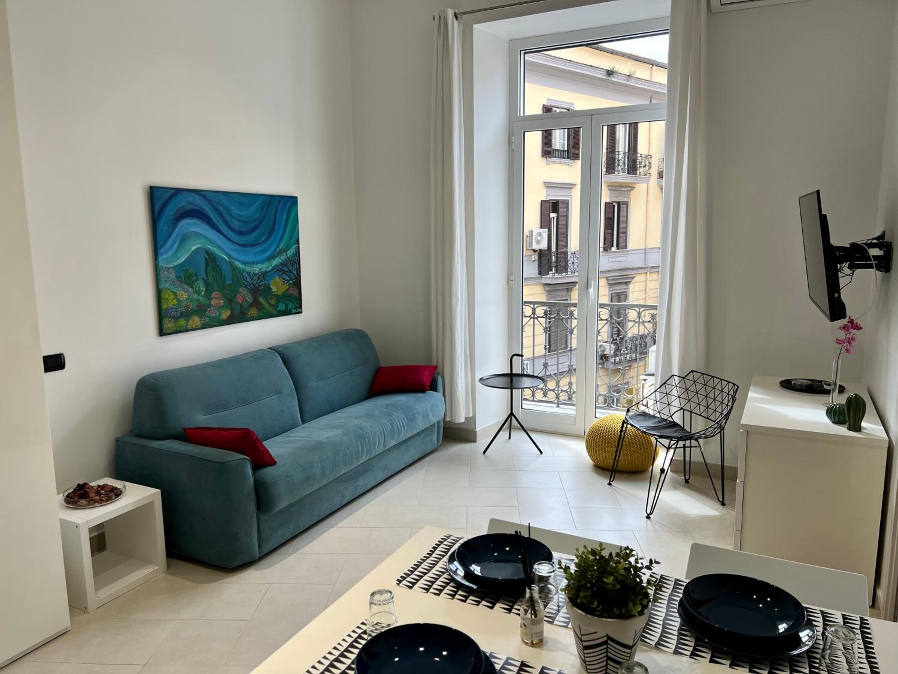 Deluxe Apartment