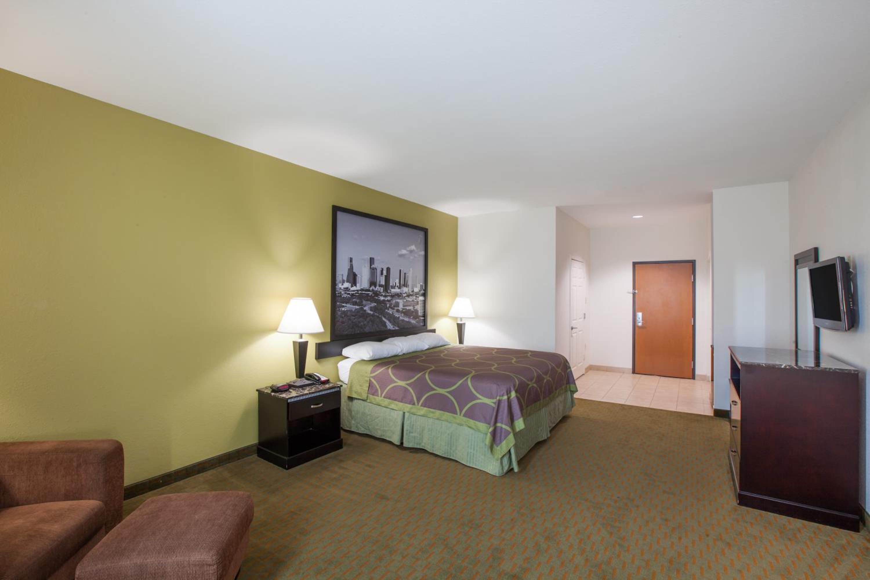 Standard King Room