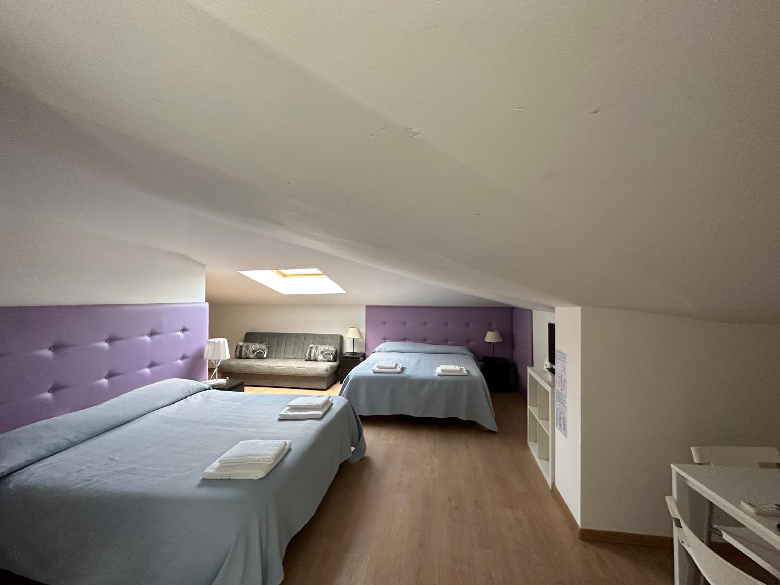 Quadruple Room - Attic - Photo 1