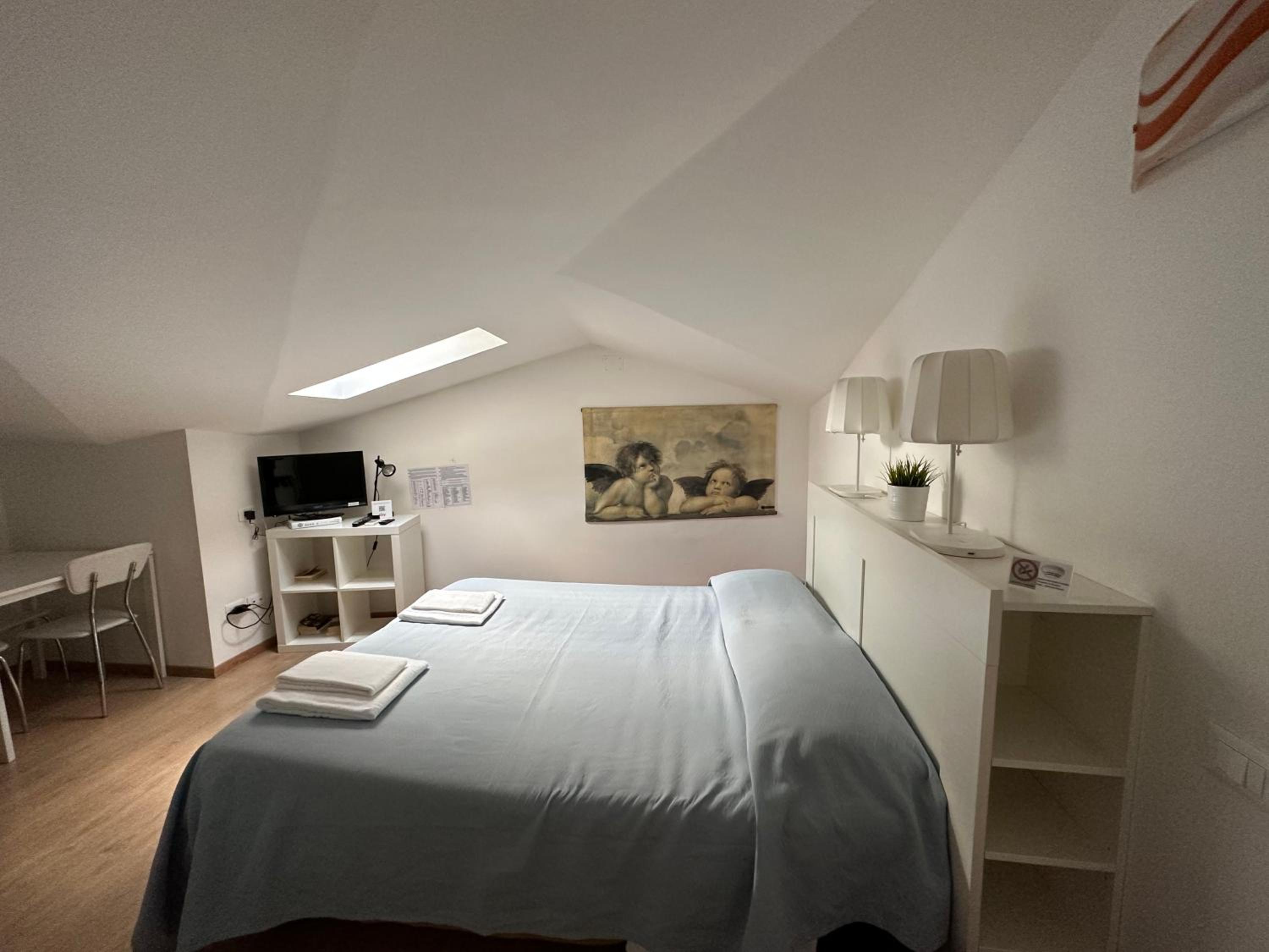 Two-Bedroom Suite - Attic