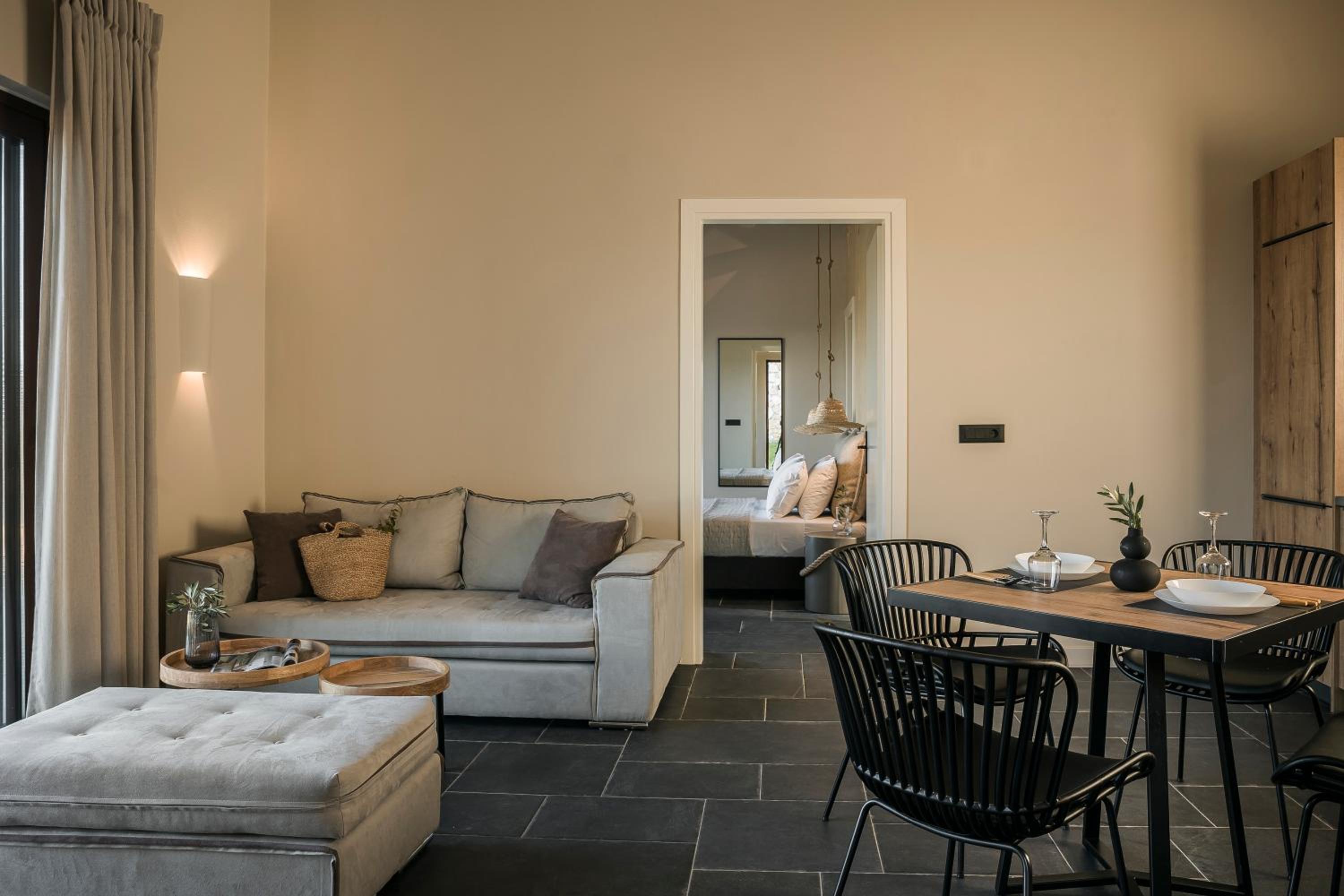 One-Bedroom Villa photo 1