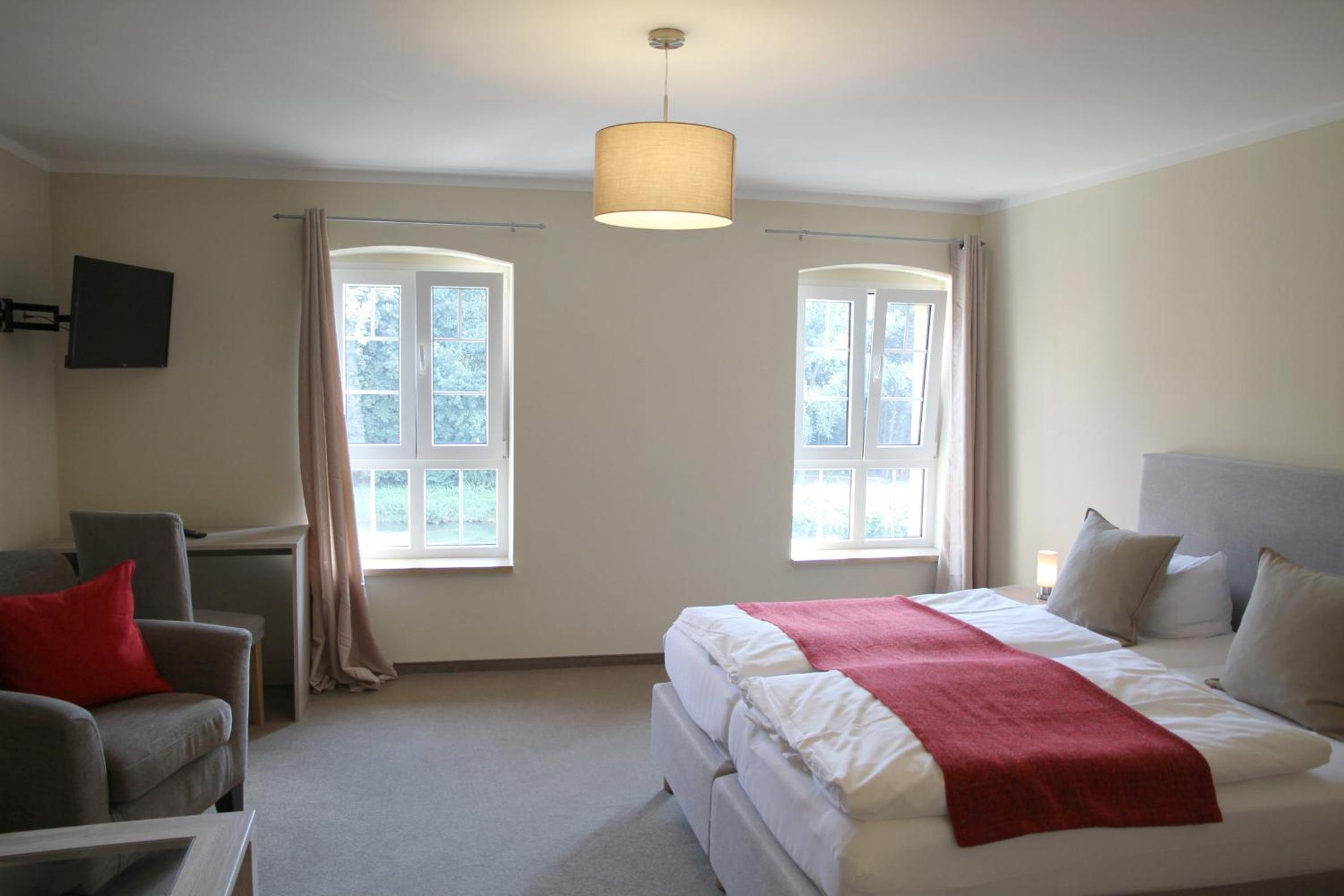 Comfort Double Room
