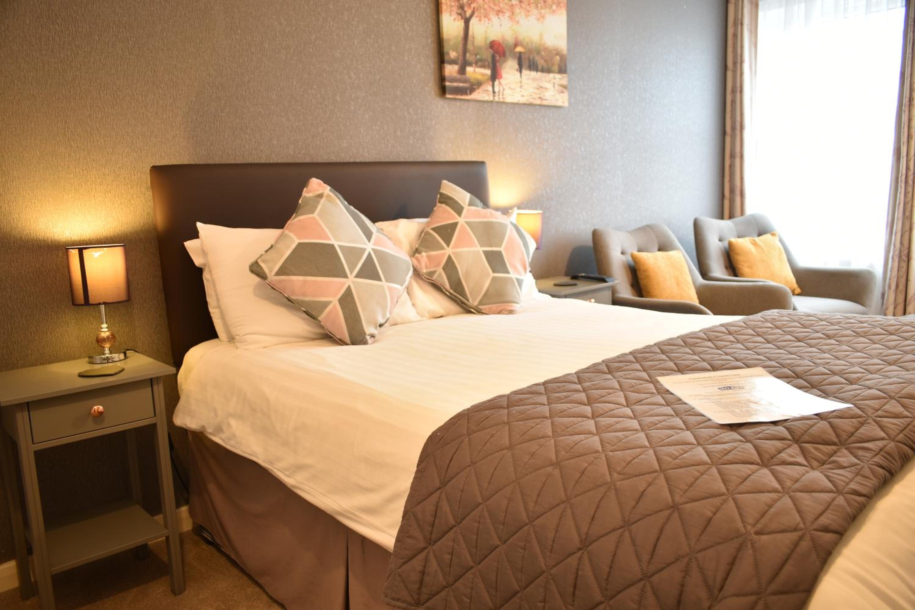 Superior Double Room with Sea View - Photo 9