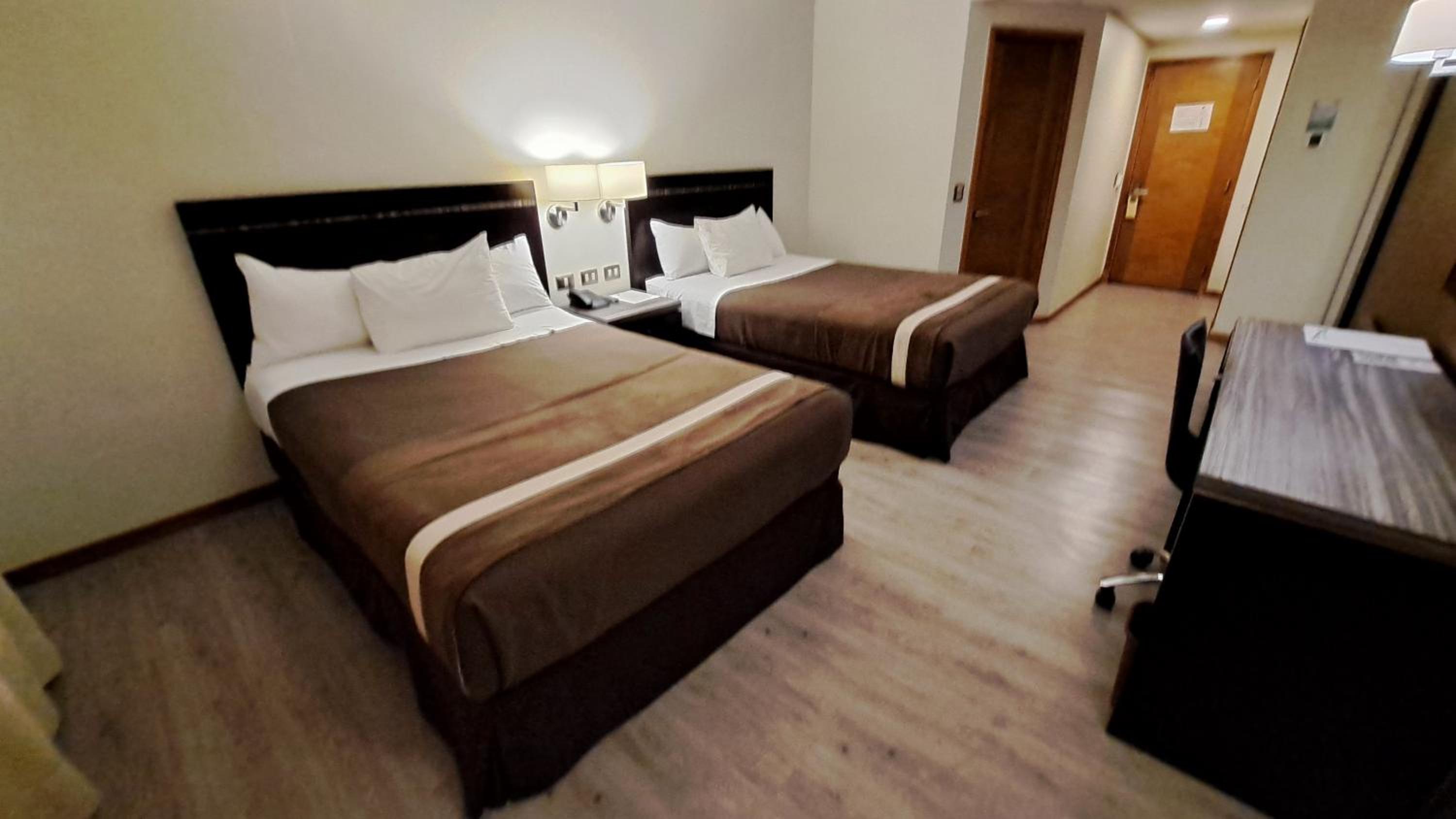 Queen Room with Two Queen Beds