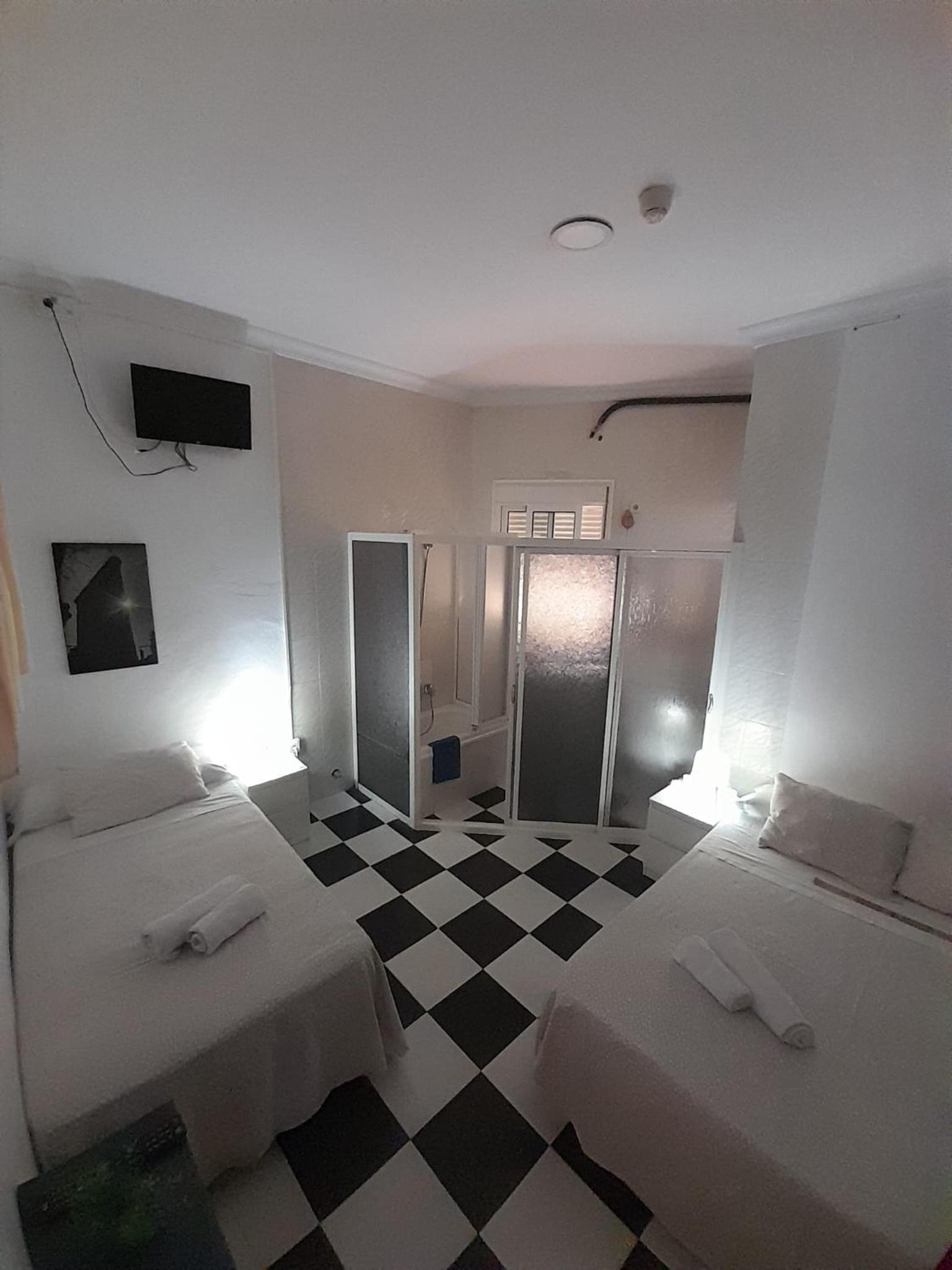 Habitación Triple