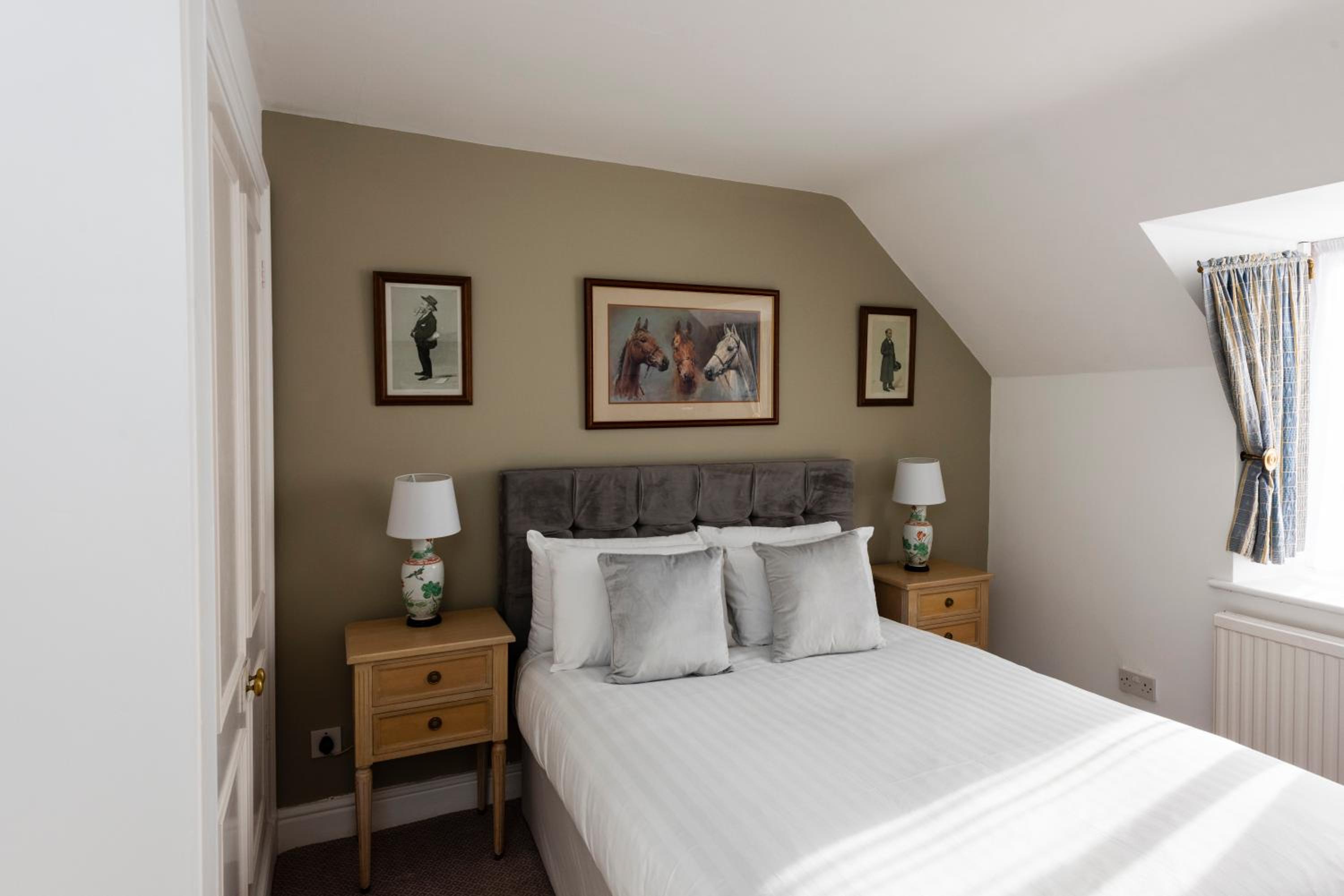Budget Double Room